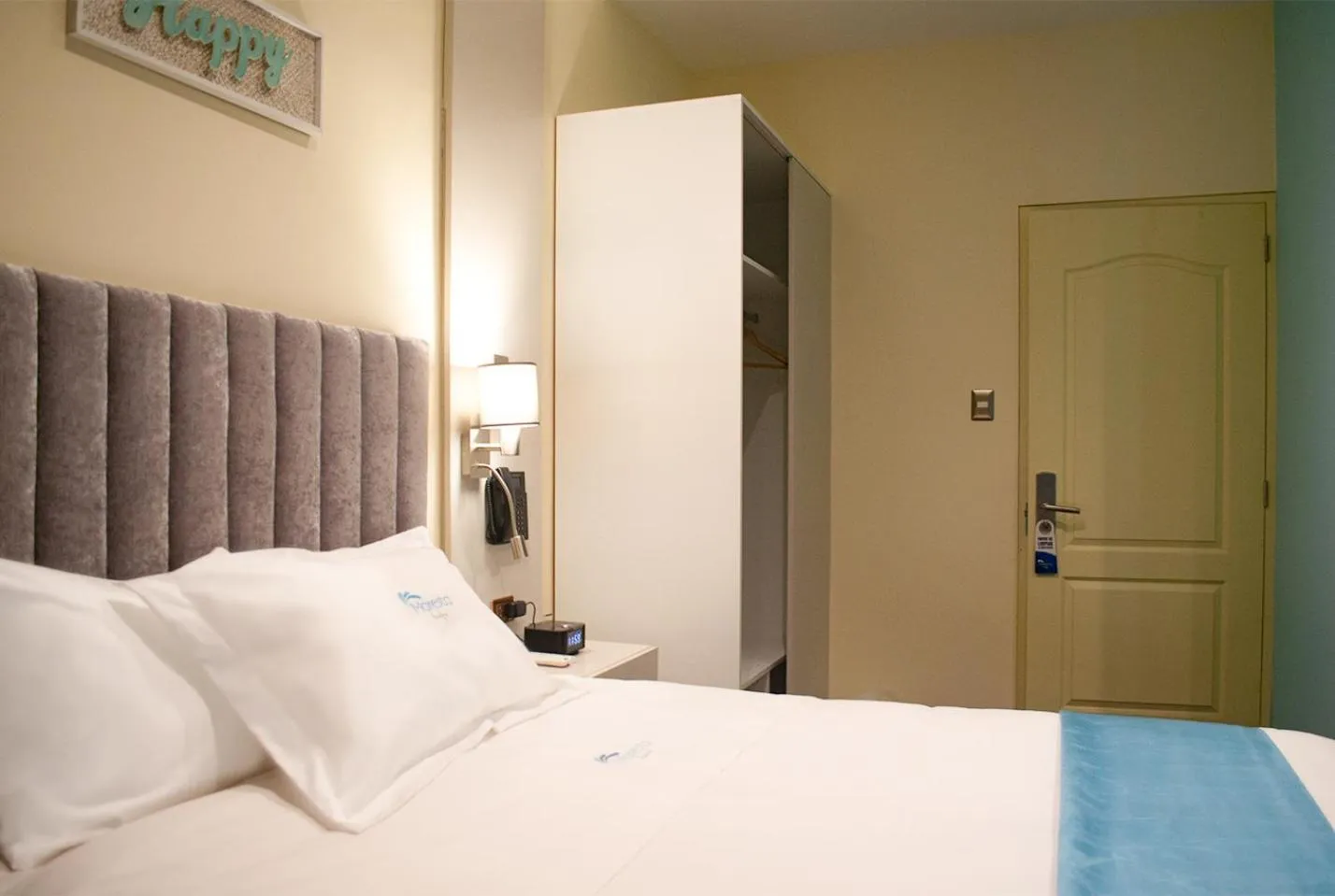 Bed in Hotel Maresta Lodge - Hotel Asociado Casa Andina