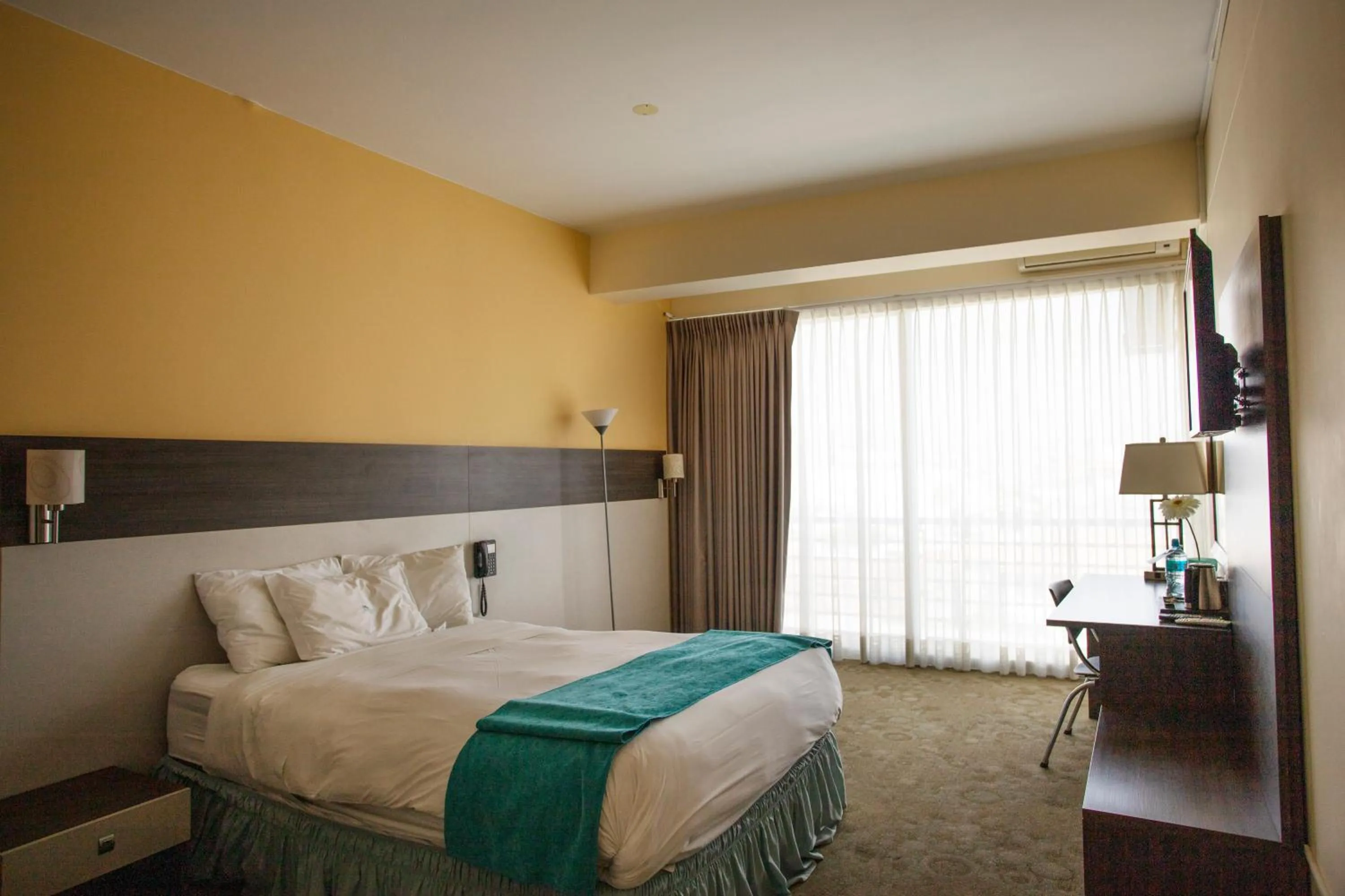 Bed in Hotel Maresta Lodge - Hotel Asociado Casa Andina