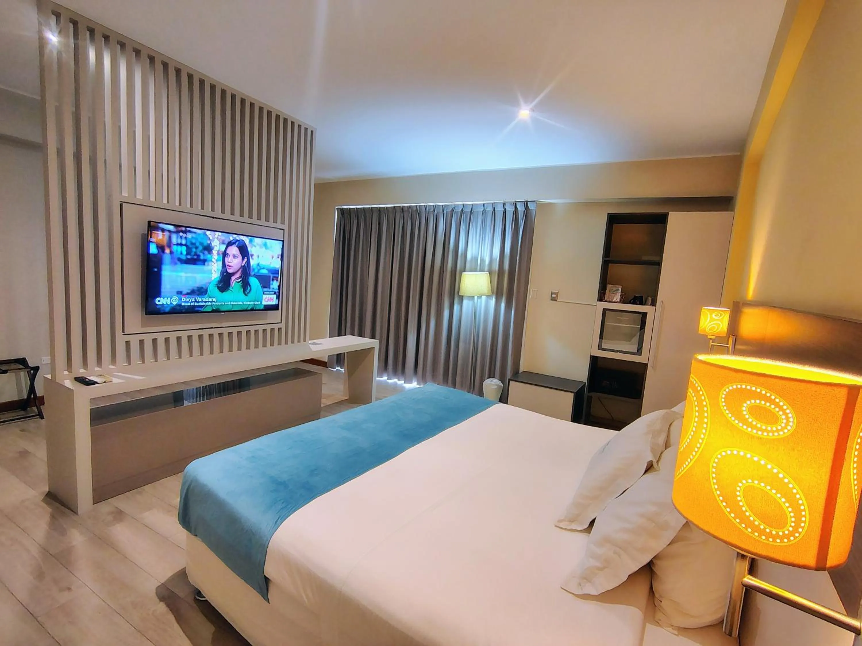 Bedroom, Bed in Hotel Maresta Lodge - Hotel Asociado Casa Andina