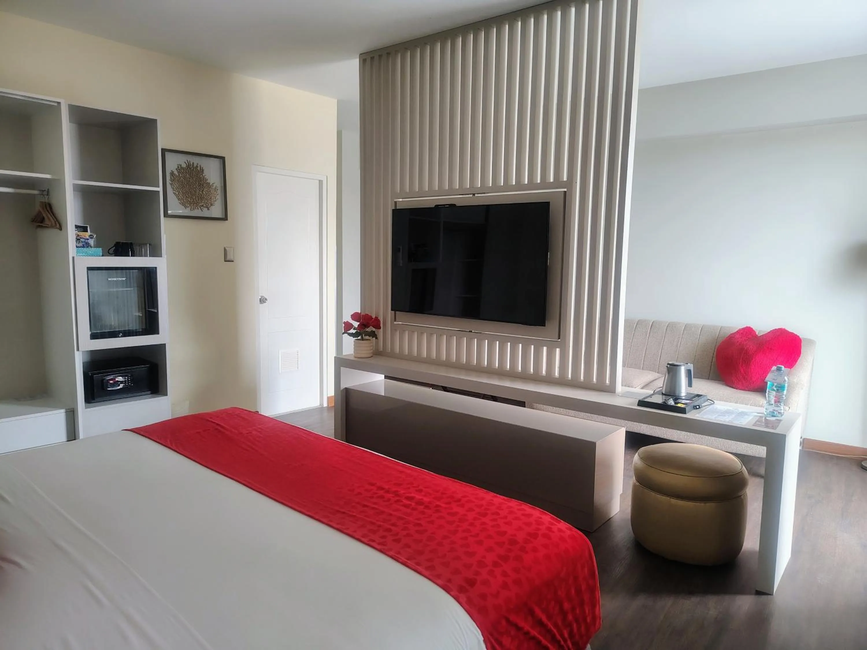 Bed in Hotel Maresta Lodge - Hotel Asociado Casa Andina