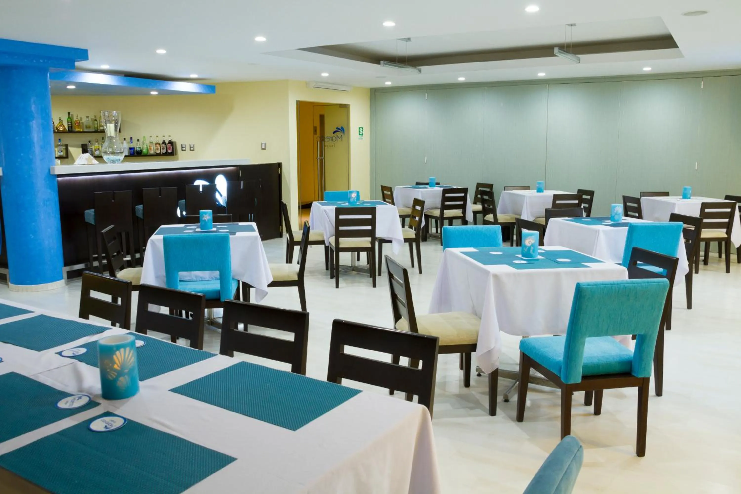 Restaurant/places to eat in Hotel Maresta Lodge - Hotel Asociado Casa Andina