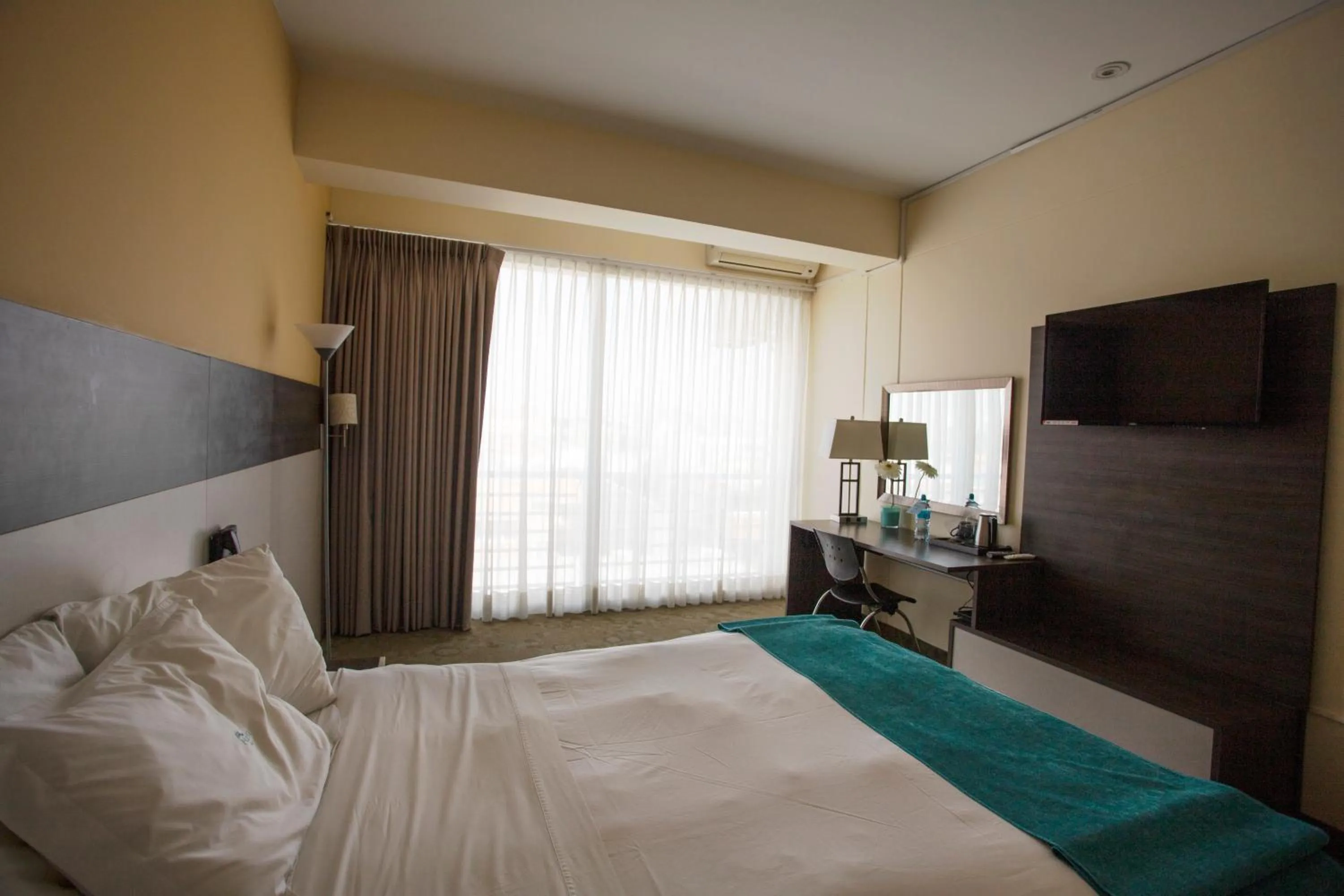 Bed in Hotel Maresta Lodge - Hotel Asociado Casa Andina