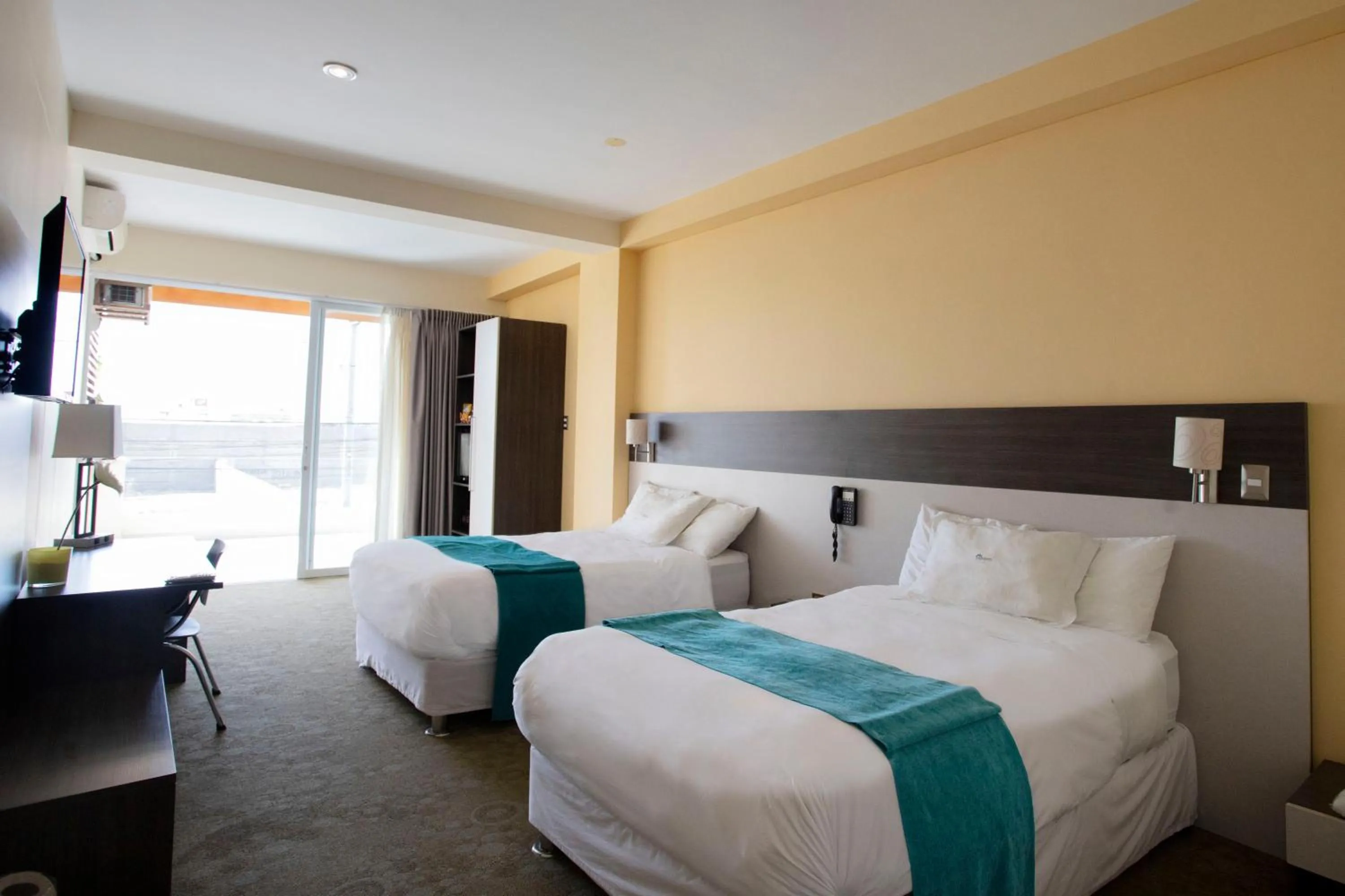 Twin Room - single occupancy in Hotel Maresta Lodge - Hotel Asociado Casa Andina