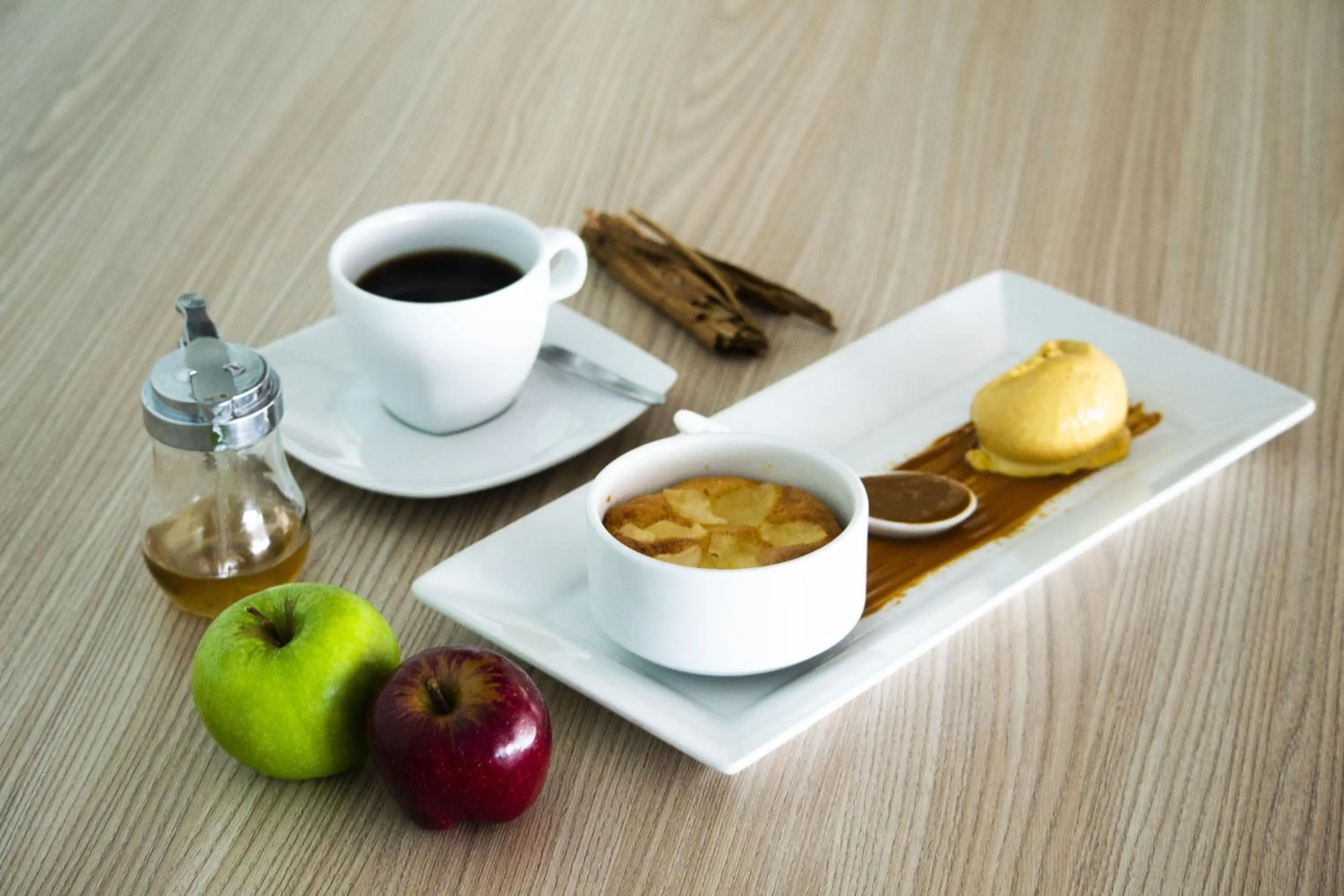 Breakfast in Hotel Maresta Lodge - Hotel Asociado Casa Andina