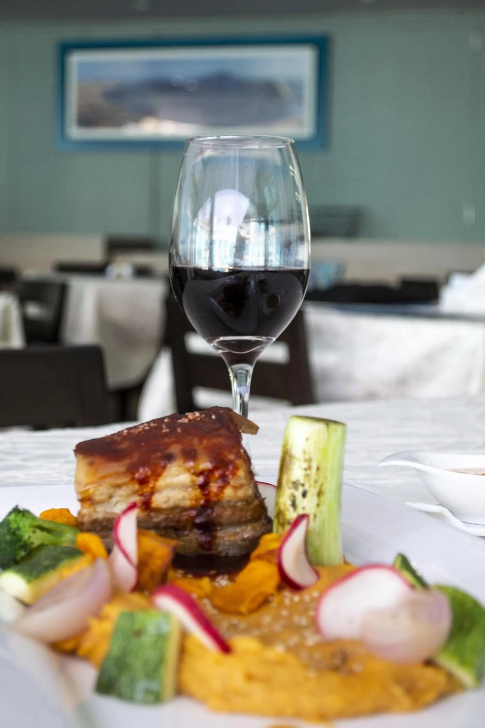 Food and drinks in Hotel Maresta Lodge - Hotel Asociado Casa Andina