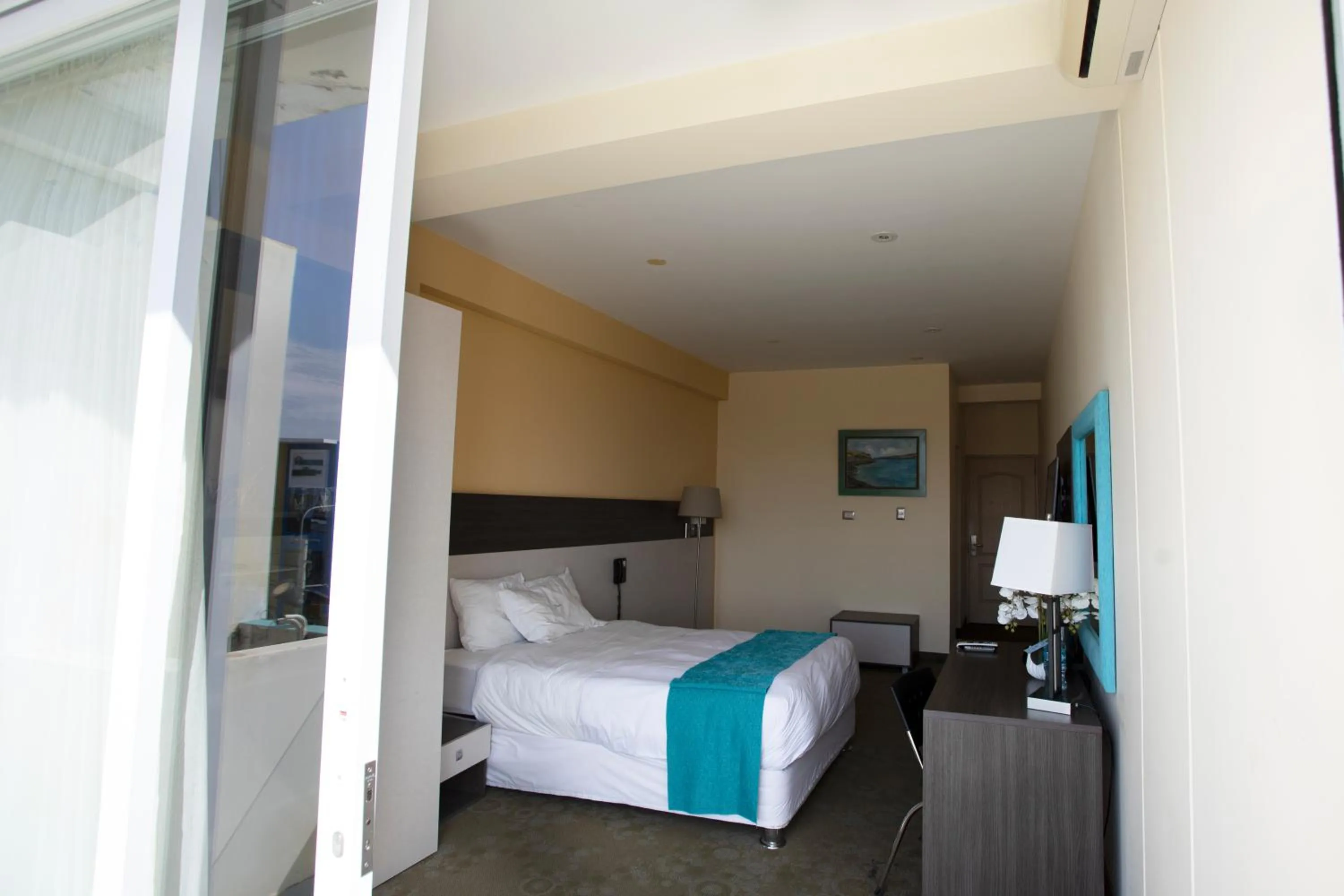 Bed in Hotel Maresta Lodge - Hotel Asociado Casa Andina