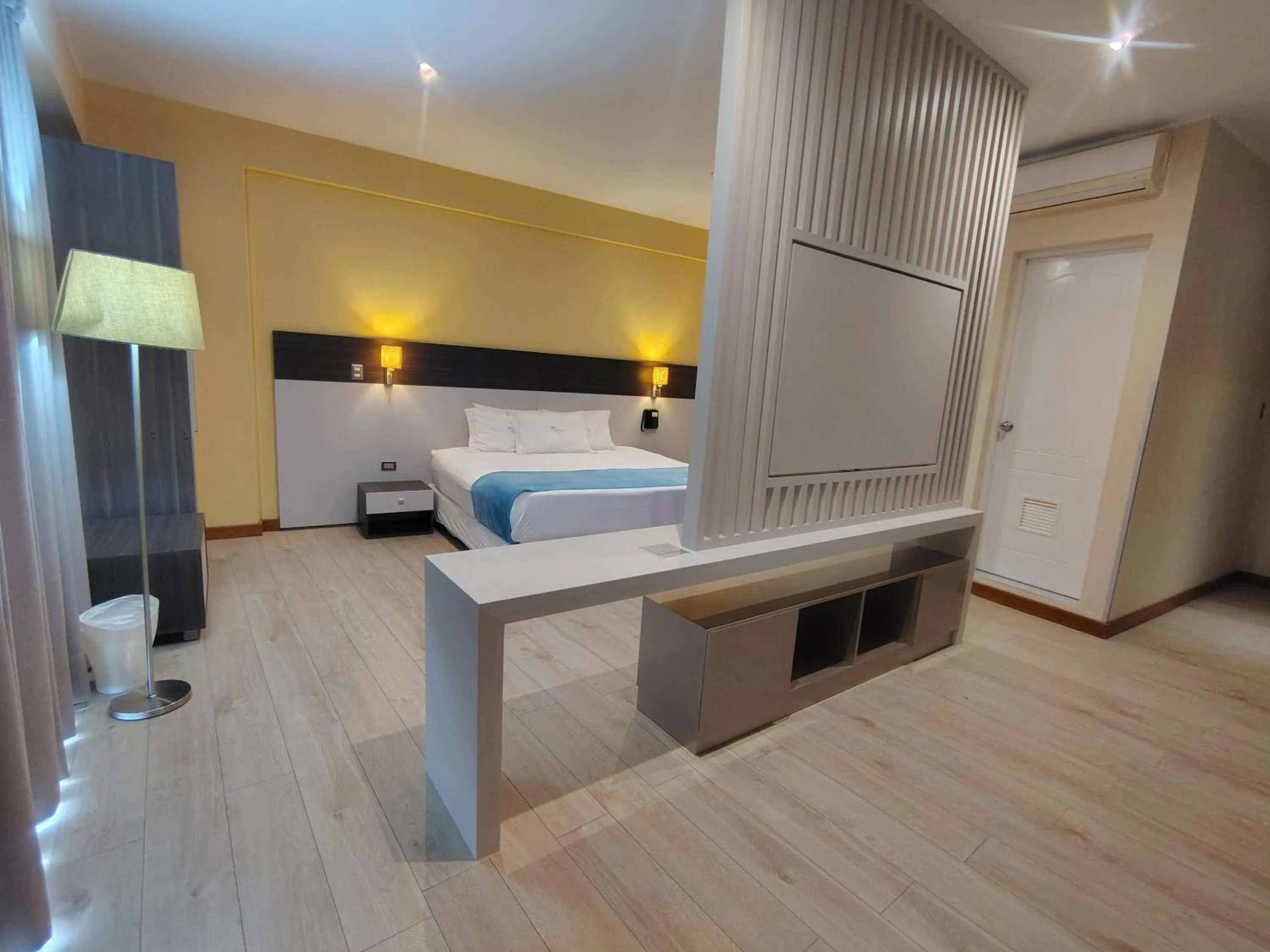 Bedroom, Bed in Hotel Maresta Lodge - Hotel Asociado Casa Andina