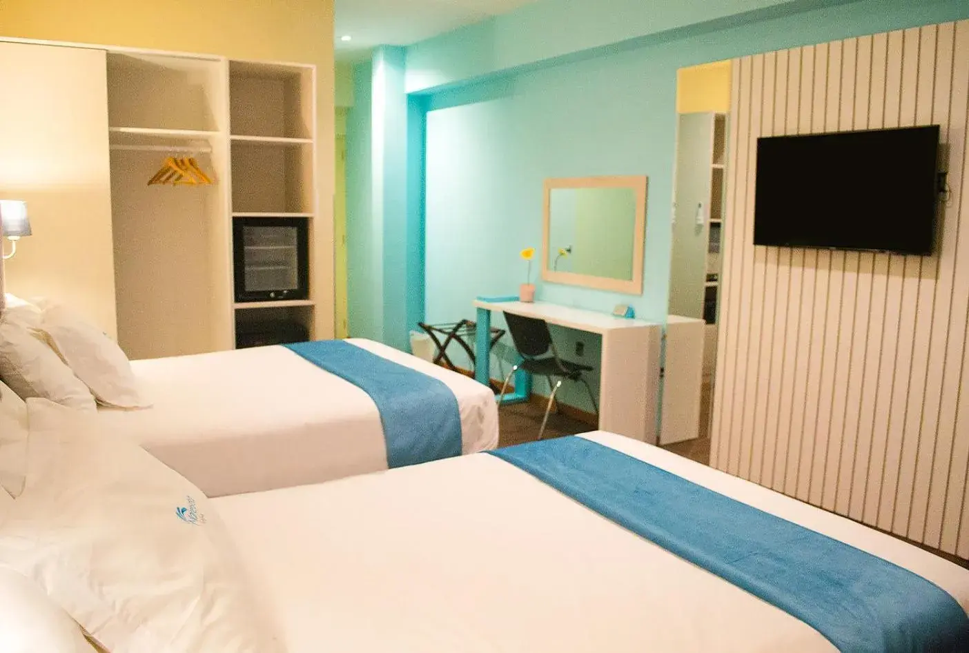 Superior Twin Room - single occupancy in Hotel Maresta Lodge - Hotel Asociado Casa Andina Superior Twin Room - single occupancy in Hotel Maresta Lodge - Hotel Asociado Casa Andina