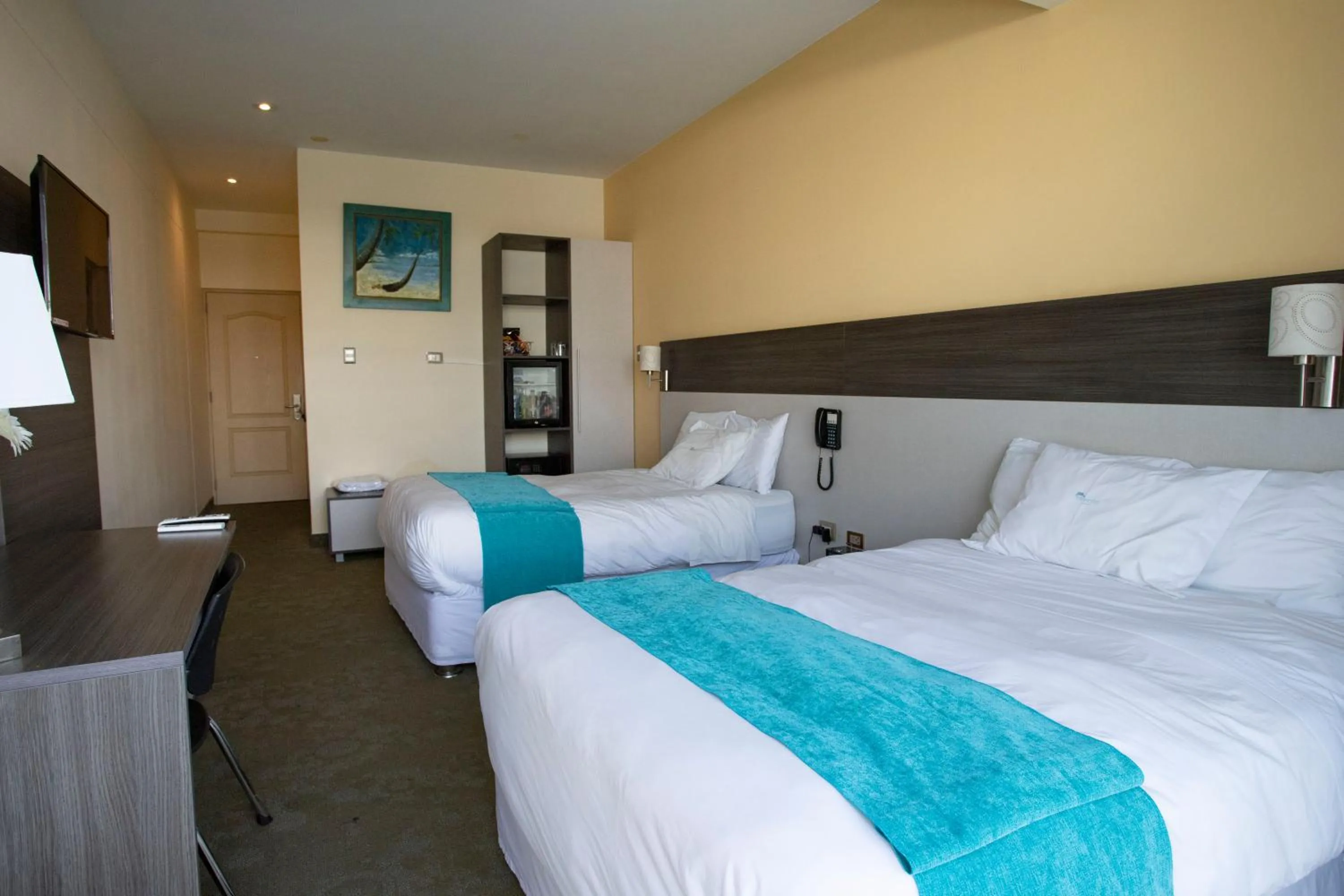 Bedroom, Bed in Hotel Maresta Lodge - Hotel Asociado Casa Andina