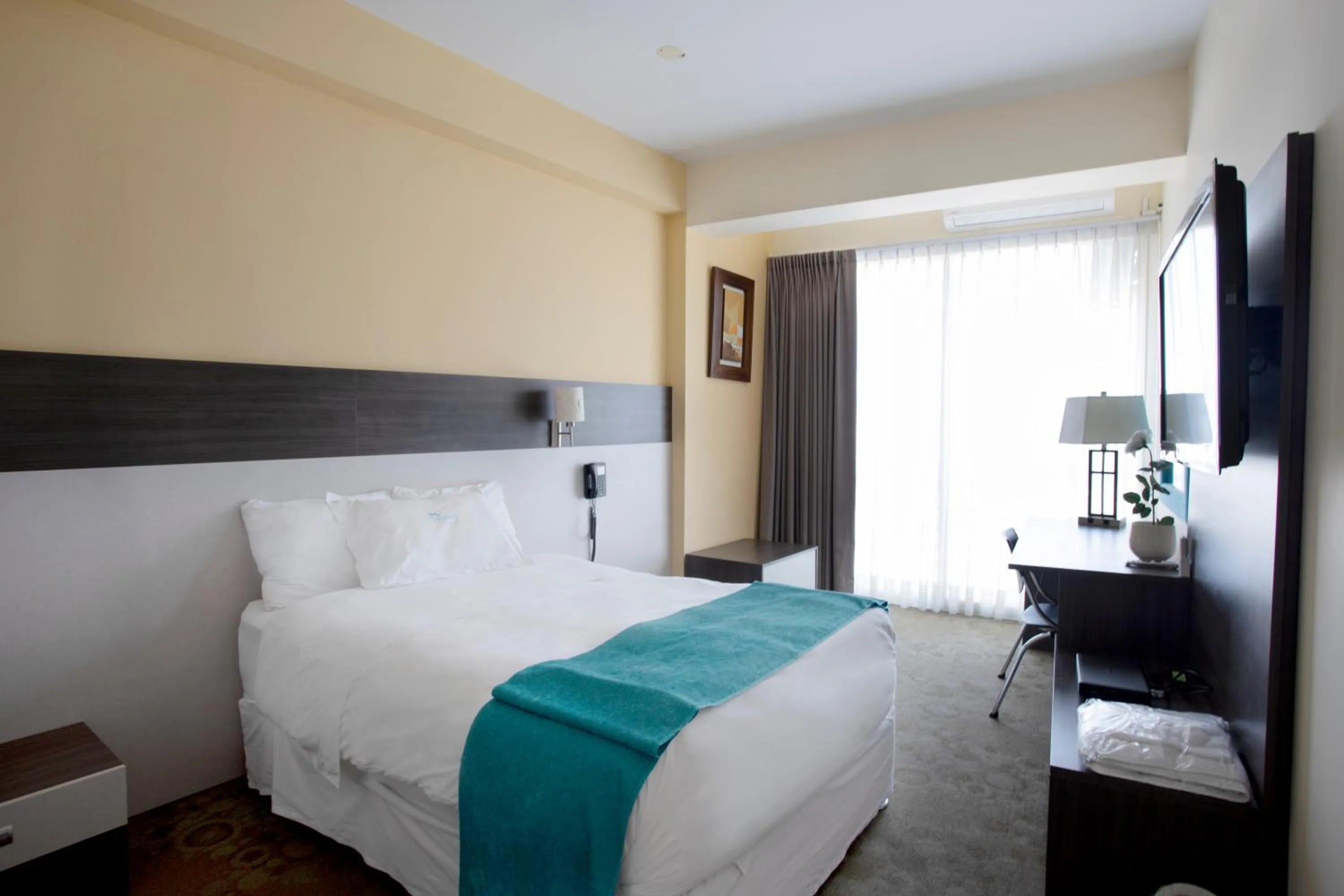 Bed in Hotel Maresta Lodge - Hotel Asociado Casa Andina