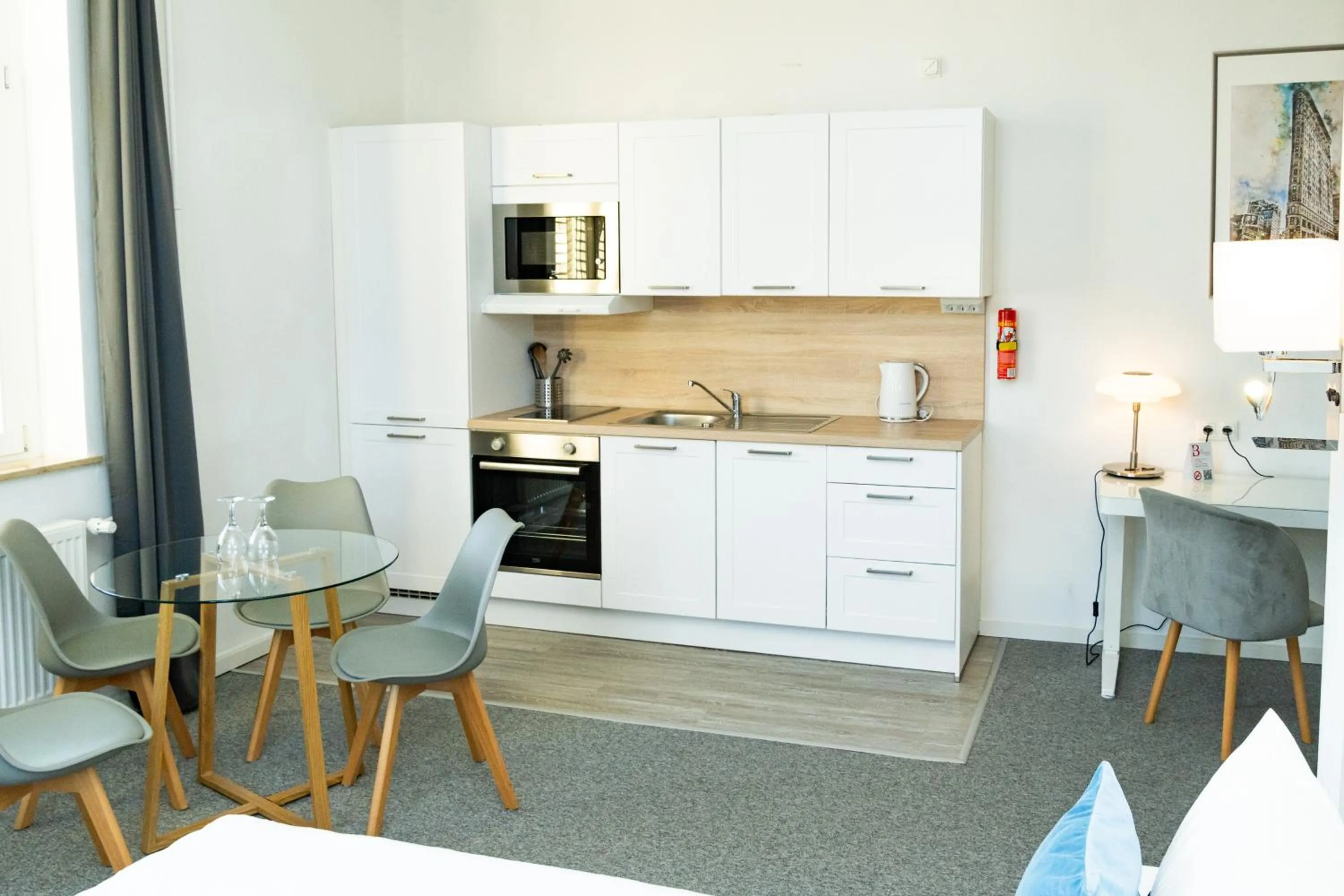 Best Boarding House - Self Check-in - Kostenfreie Parkplätze