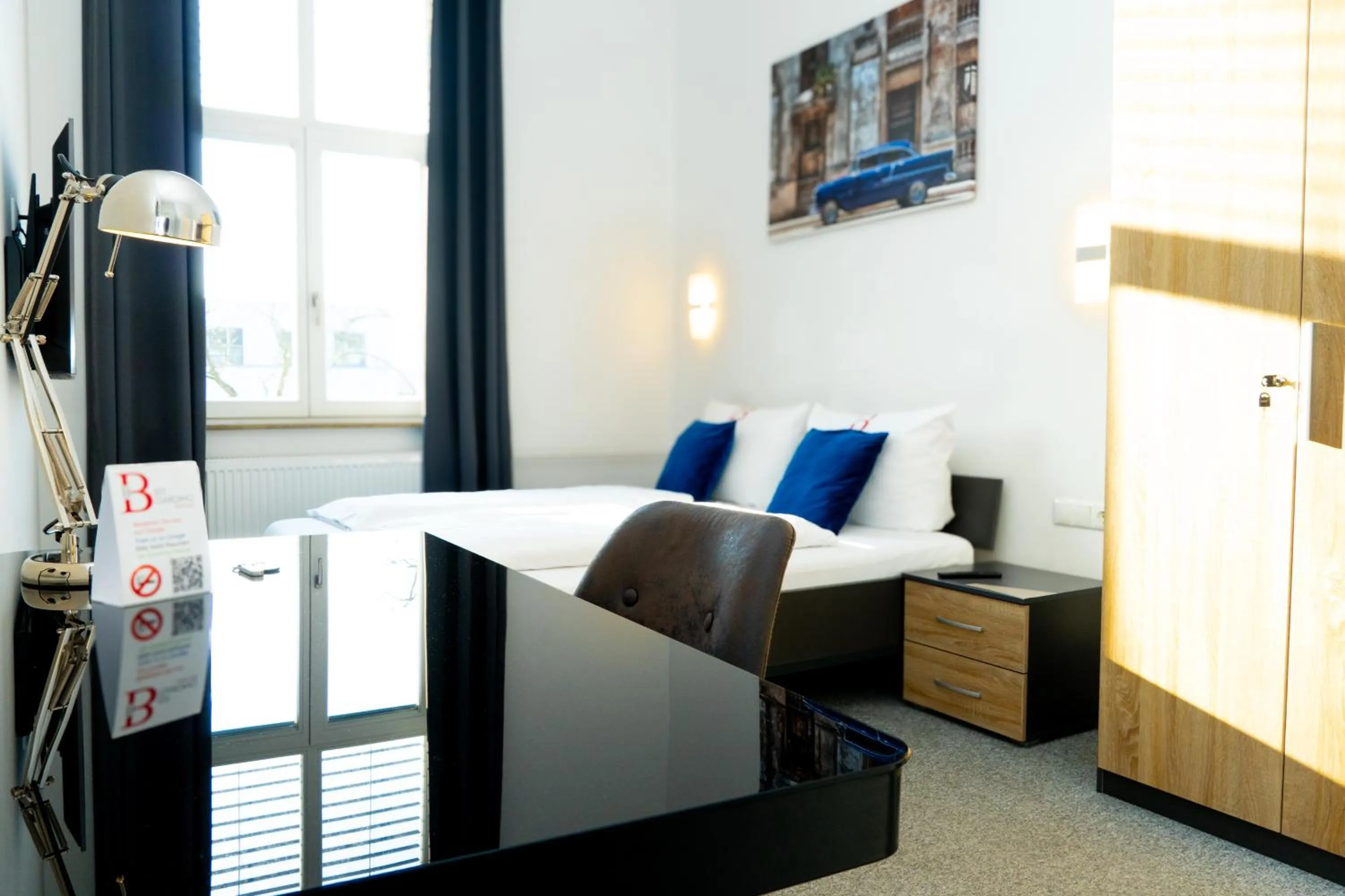 Best Boarding House - Self Check-in - Kostenfreie Parkplätze