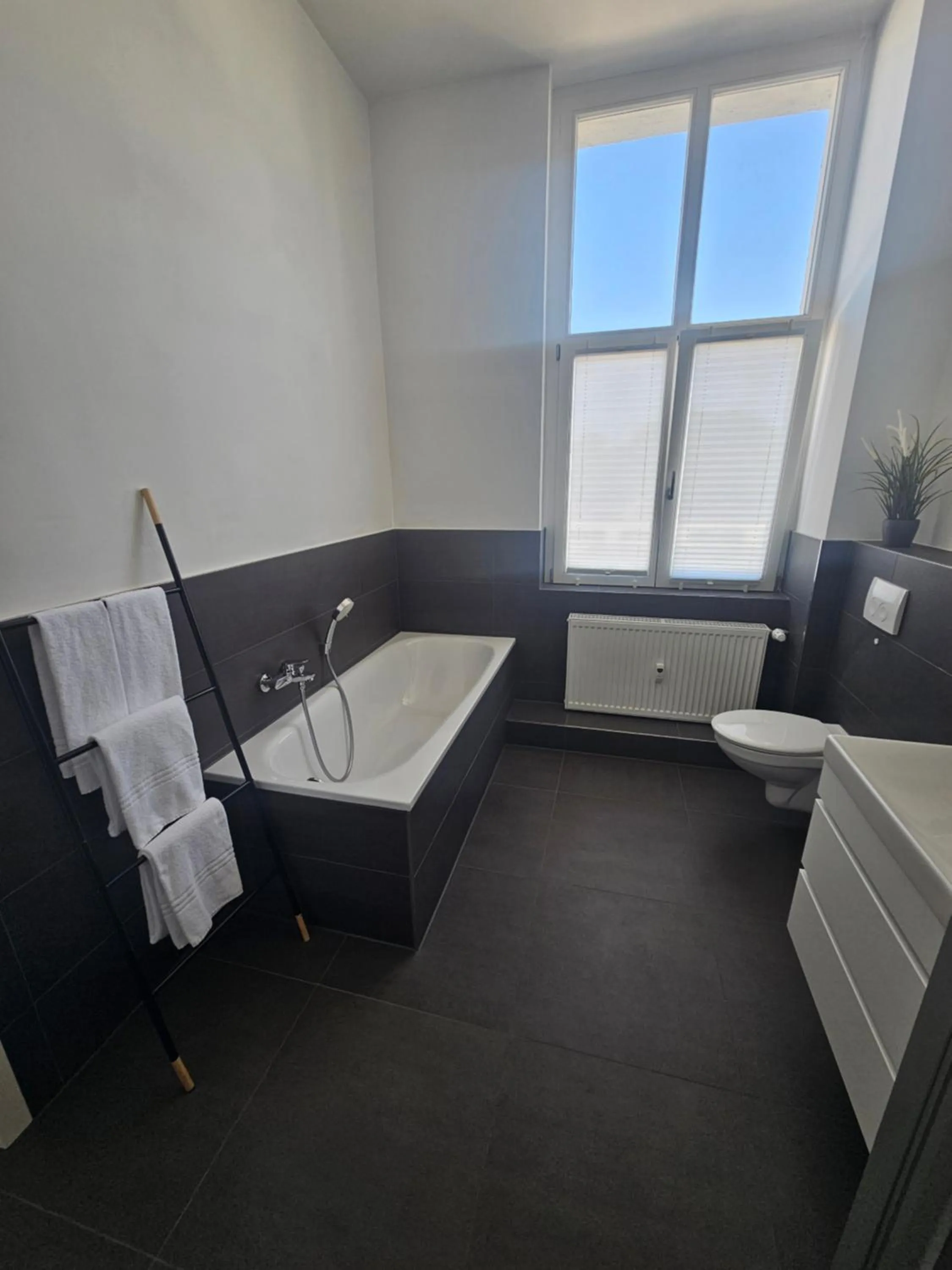 Toilet in Best Boarding House