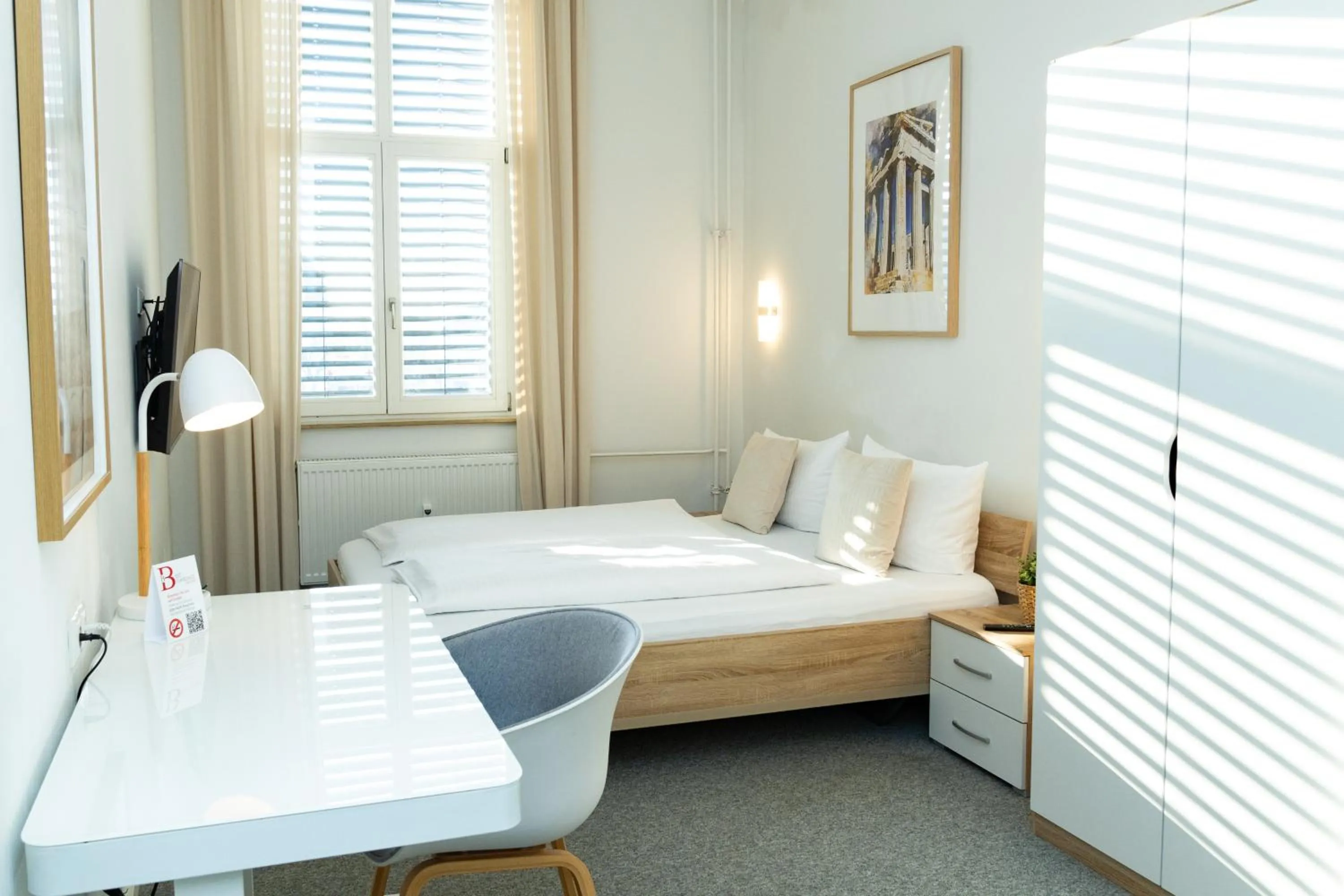 Best Boarding House - Self Check-in - Kostenfreie Parkplätze