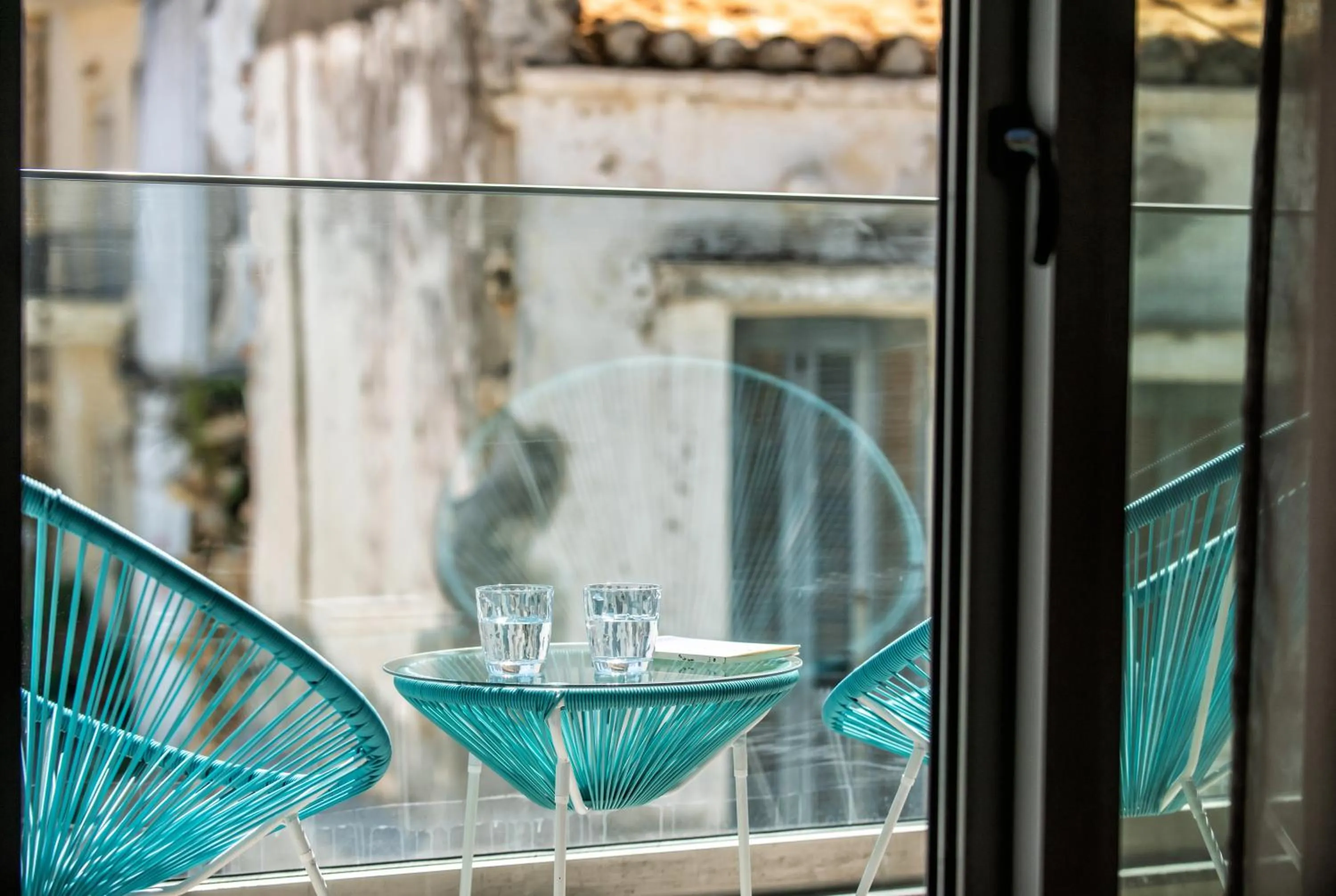 Day in Kipos Boutique Suites