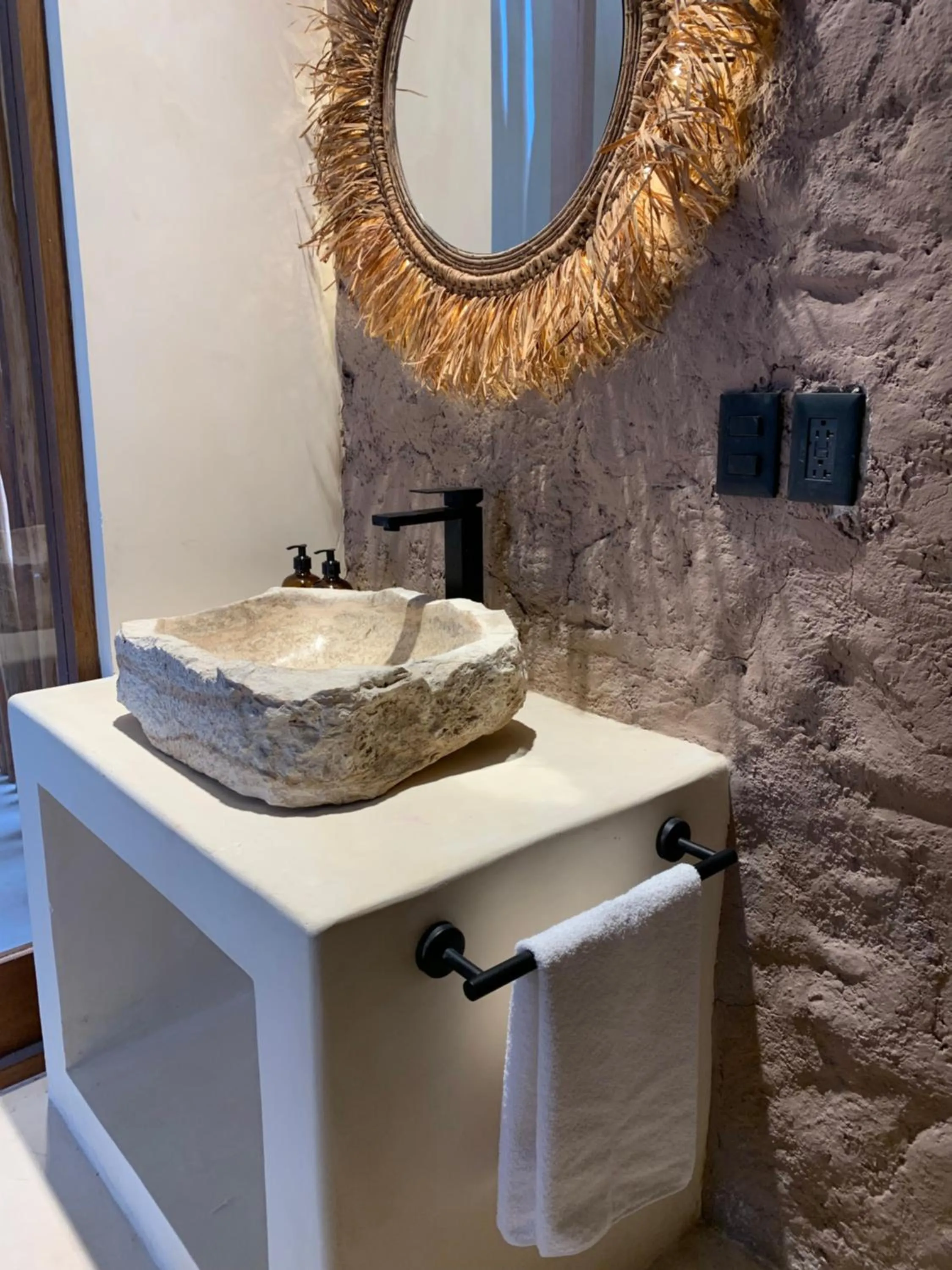 Bathroom in Tikul Hotel Boutique