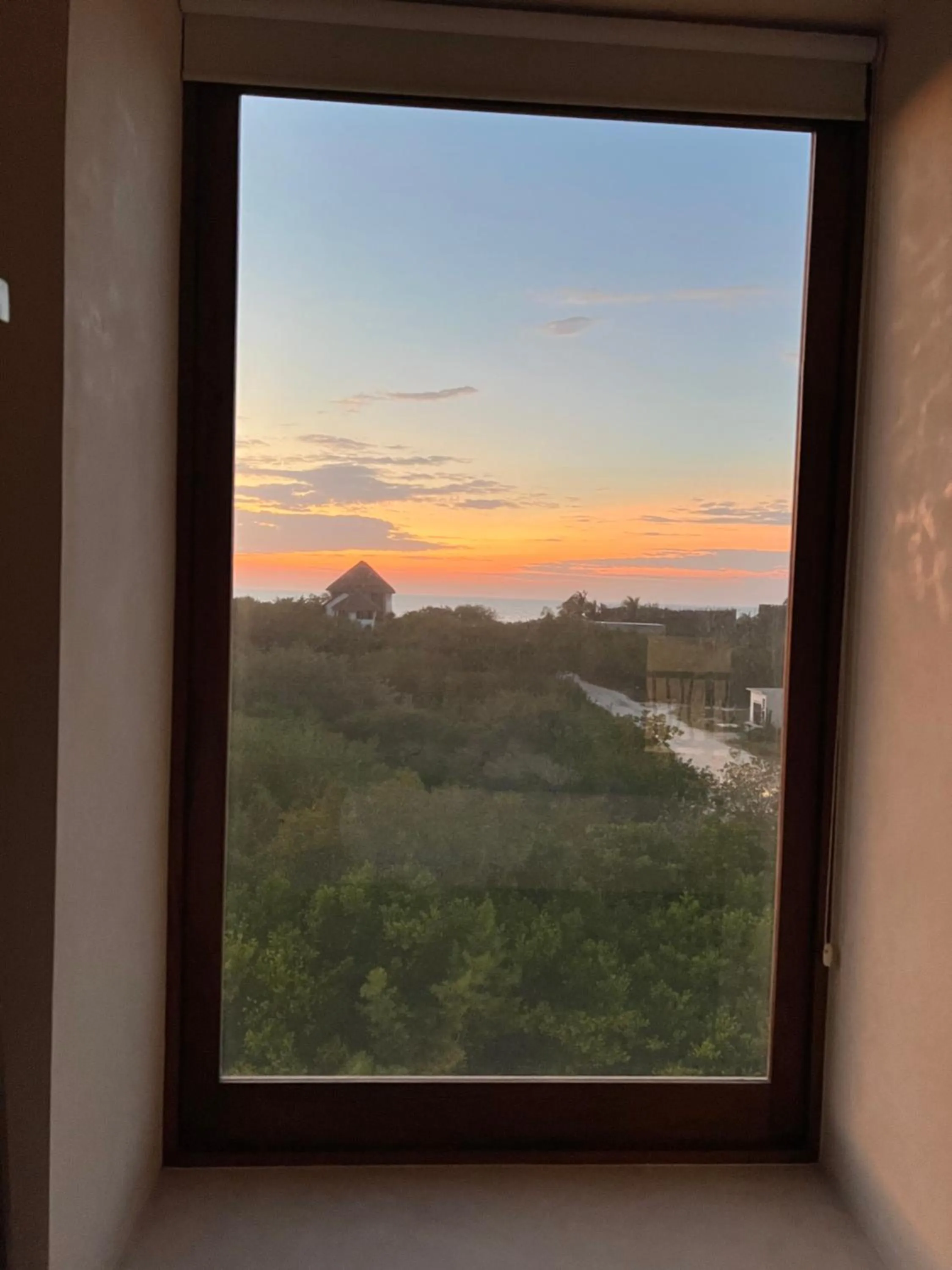 Sea view in Tikul Hotel Boutique