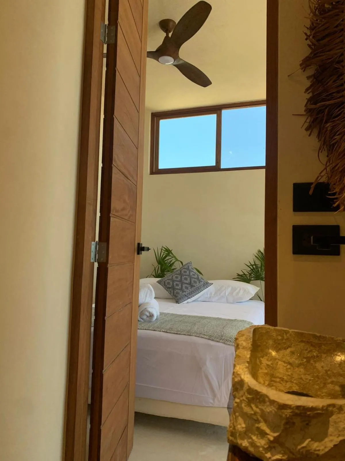 Bedroom, Bed in Tikul Hotel Boutique