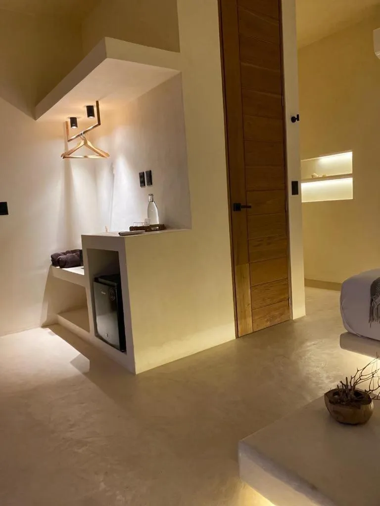 Living room in Tikul Hotel Boutique