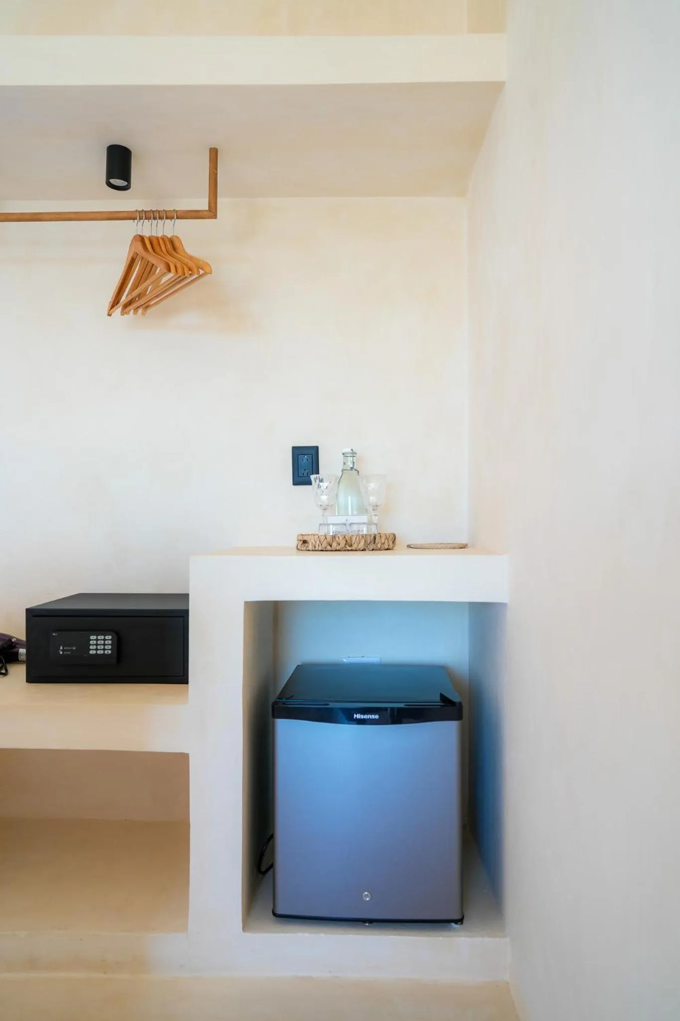 safe in Tikul Hotel Boutique