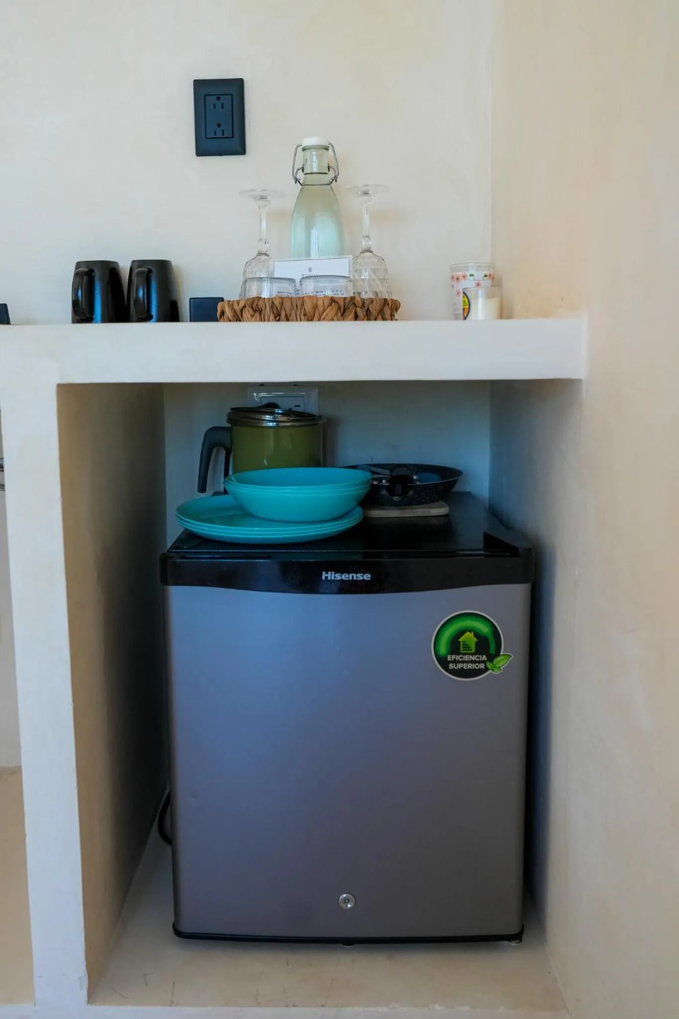 kitchen in Tikul Hotel Boutique