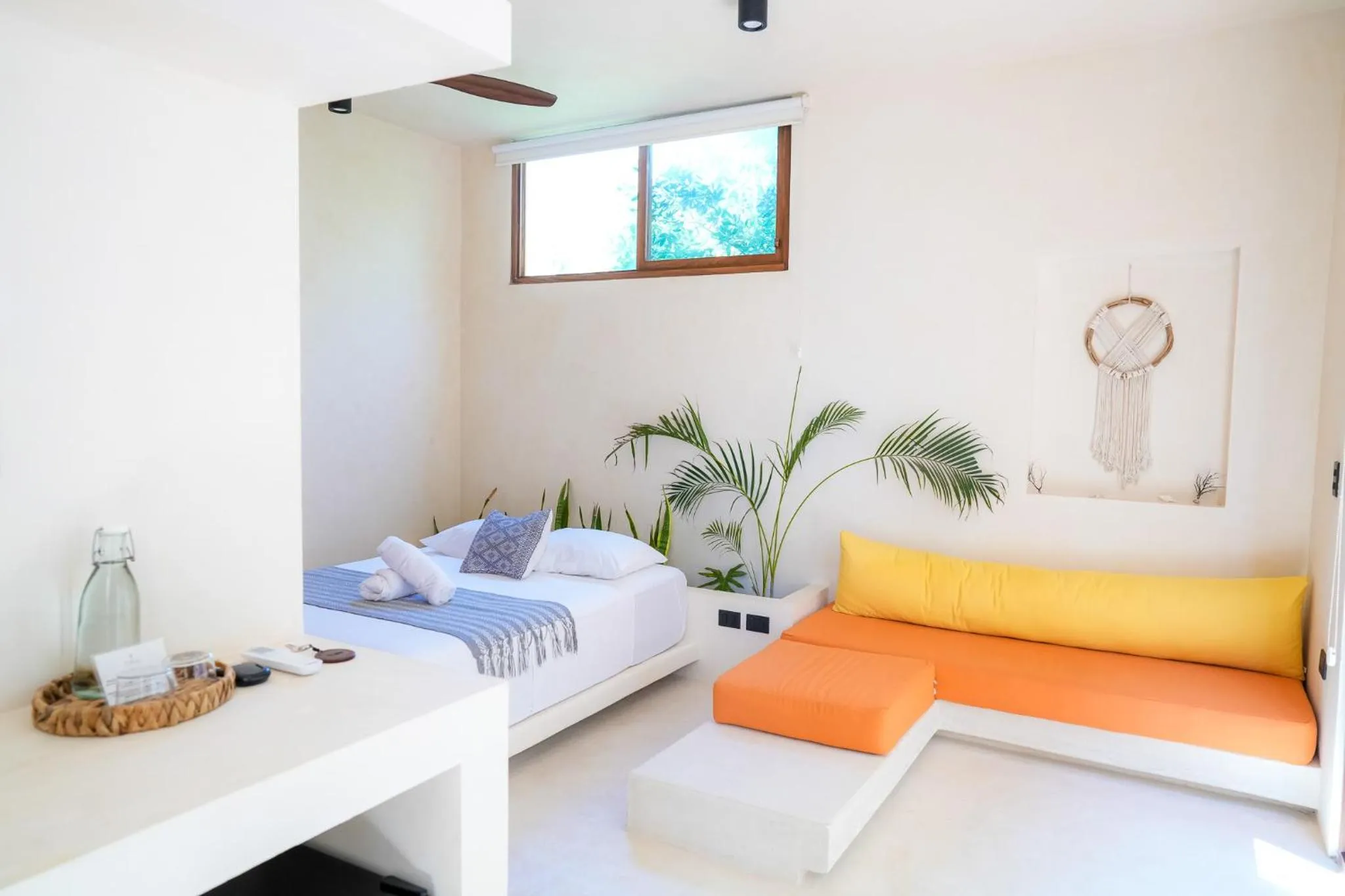 Photo of the whole room, Bed in Tikul Hotel Boutique