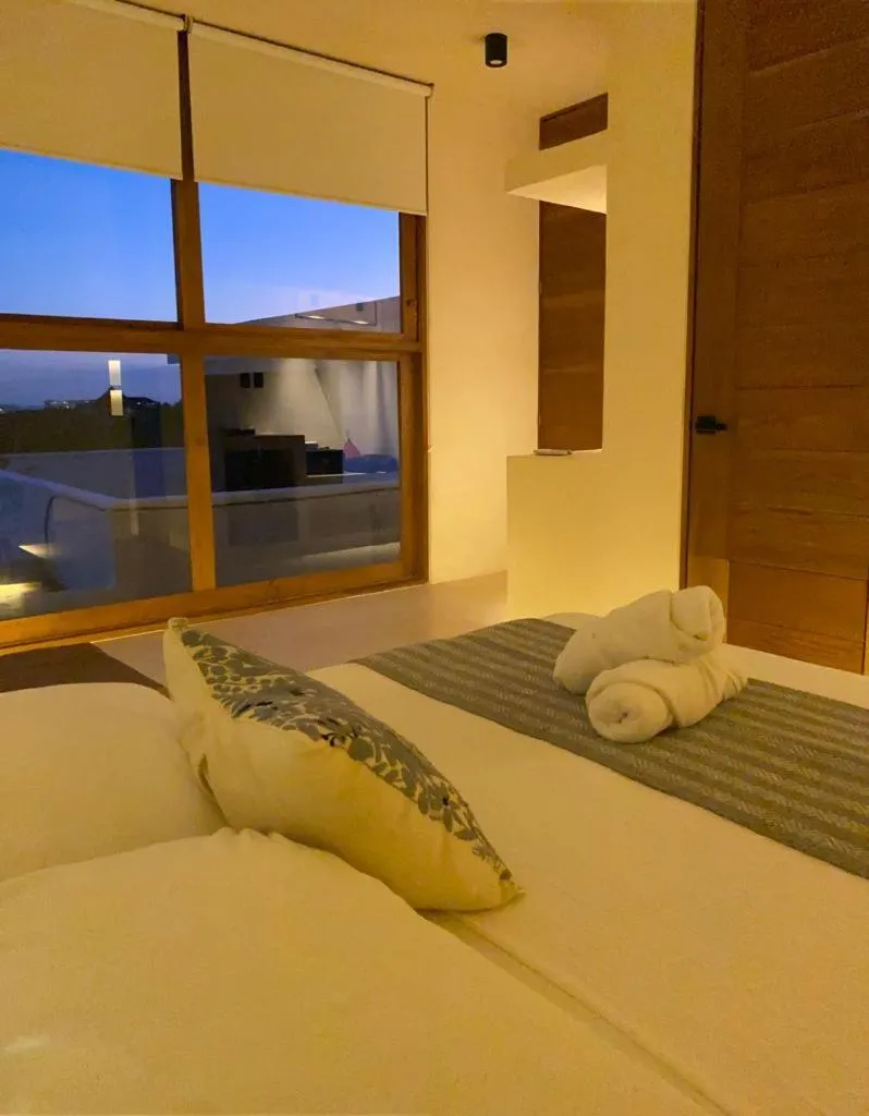 Photo of the whole room, Bed in Tikul Hotel Boutique