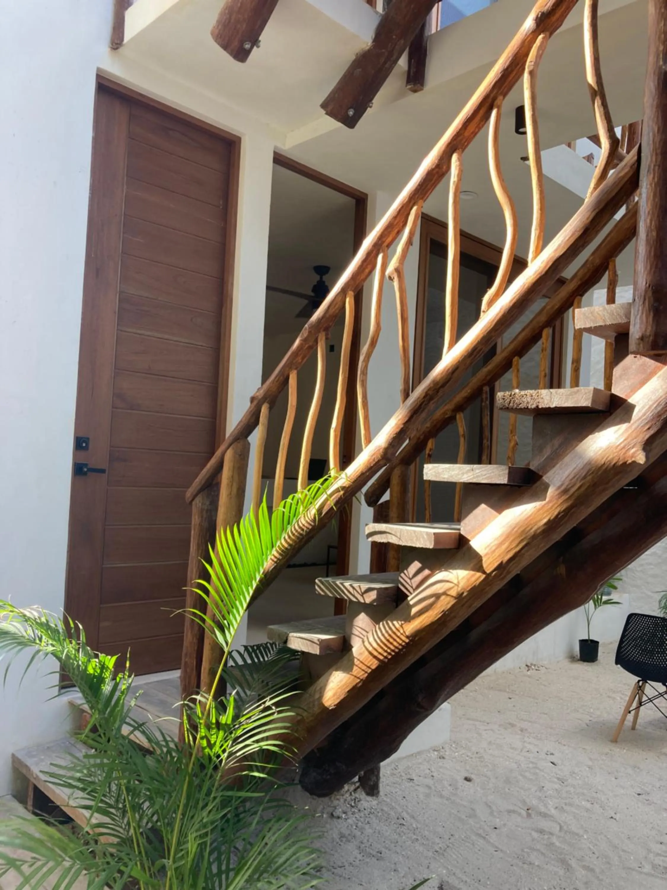 Property building in Tikul Hotel Boutique