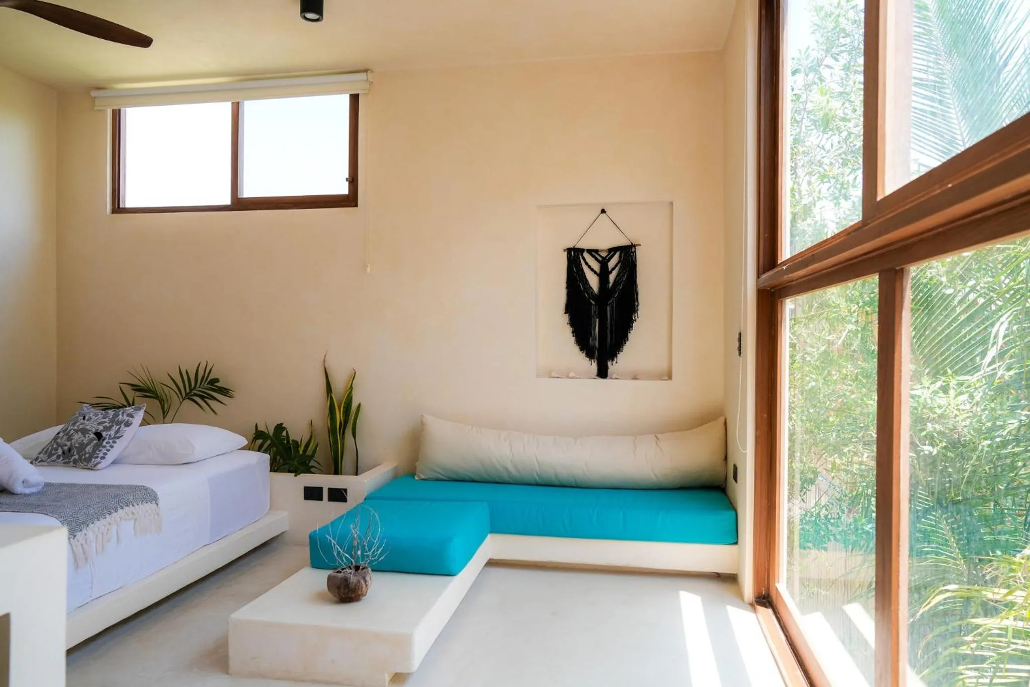 Photo of the whole room, Bed in Tikul Hotel Boutique