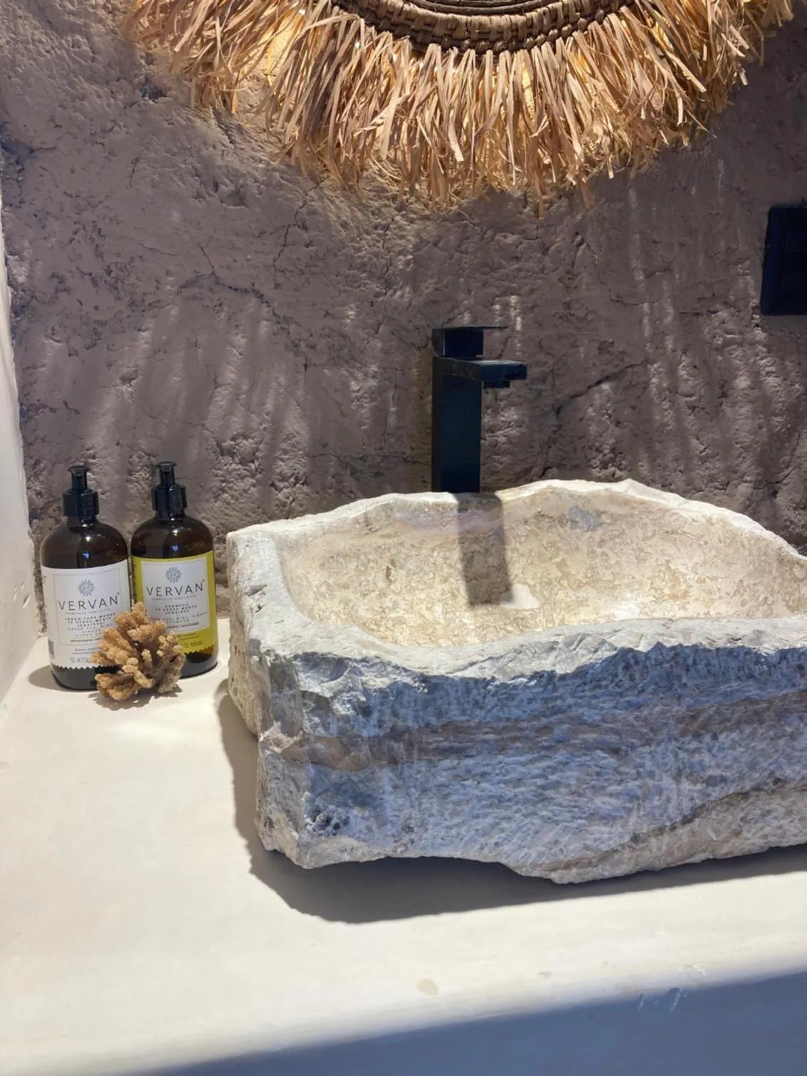 Bathroom in Tikul Hotel Boutique