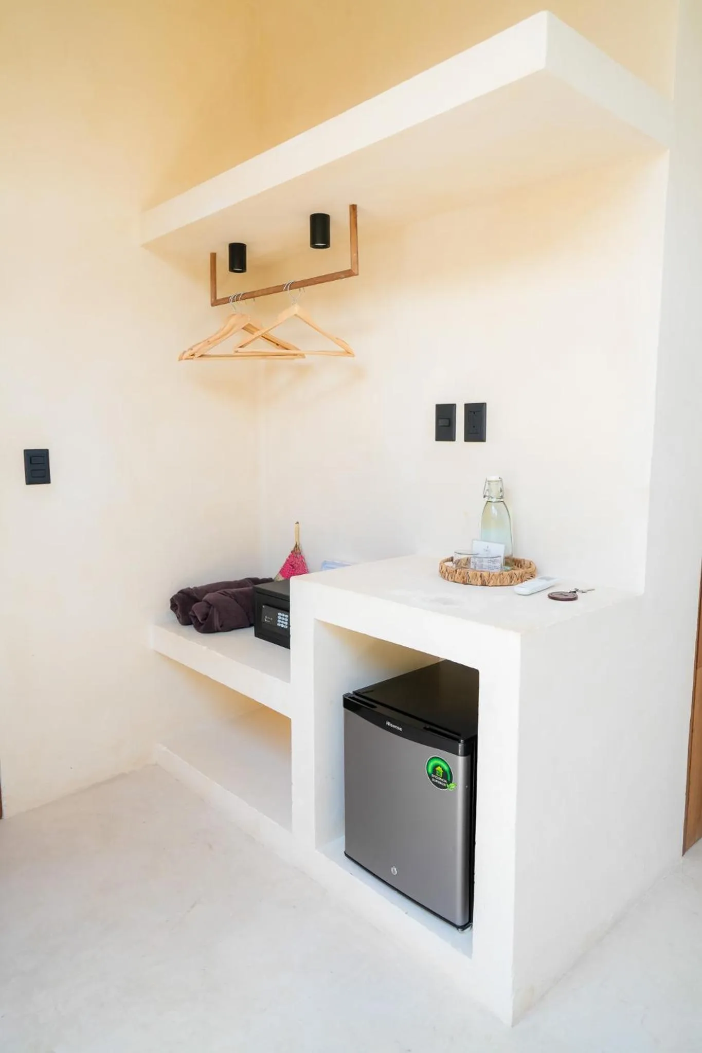 Decorative detail in Tikul Hotel Boutique