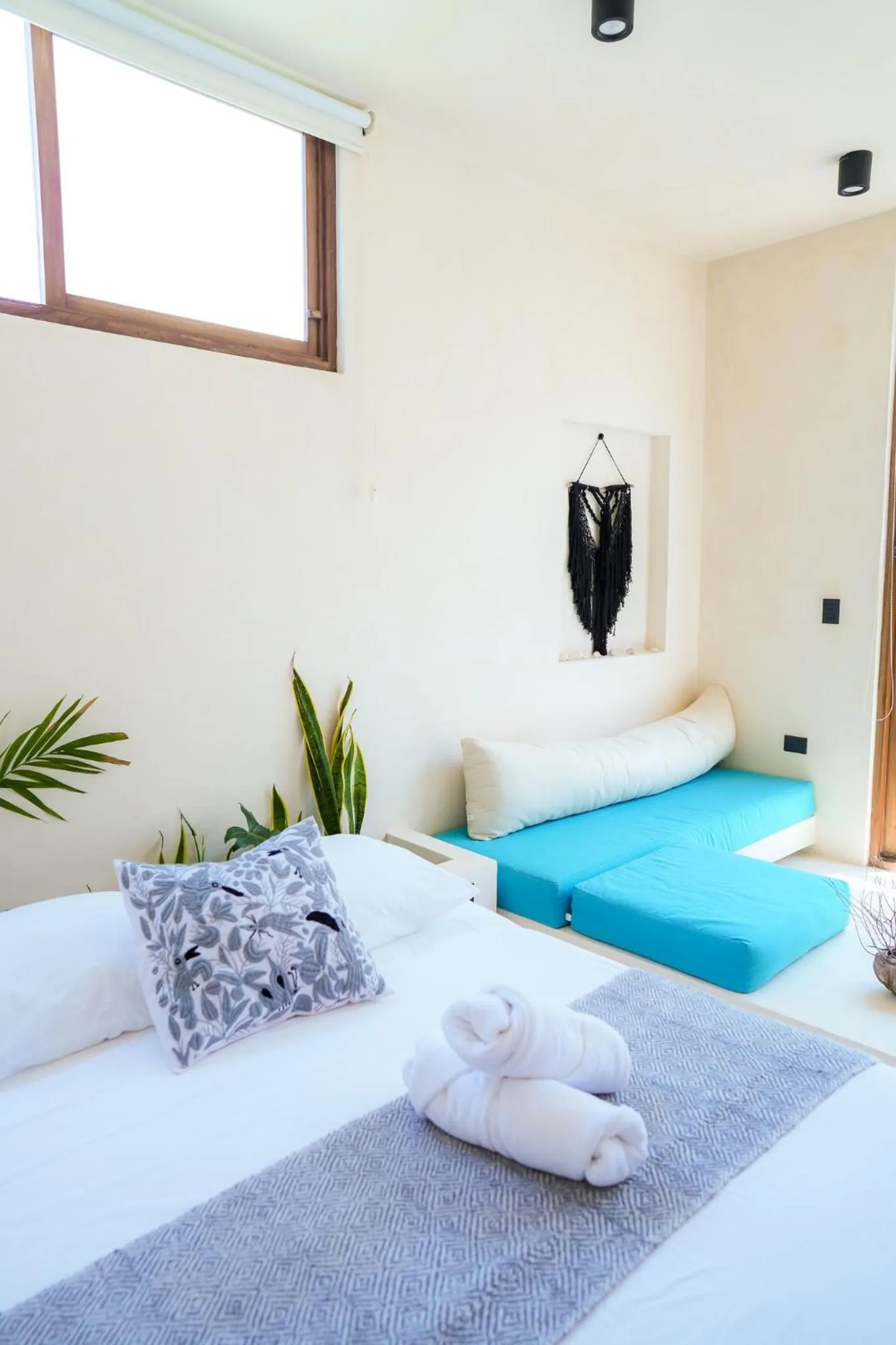 Photo of the whole room, Bed in Tikul Hotel Boutique