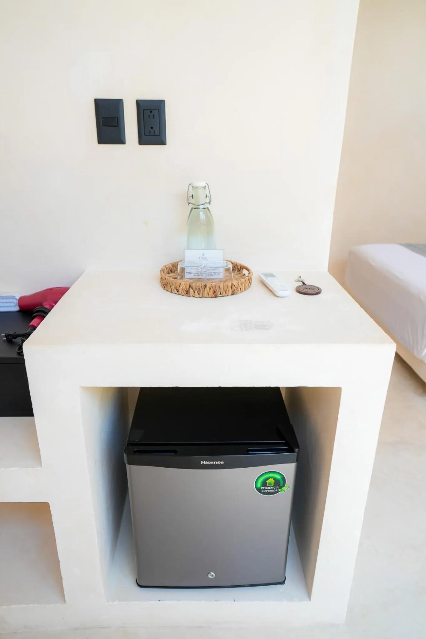 Decorative detail in Tikul Hotel Boutique