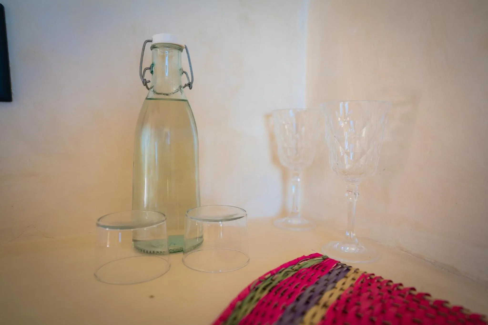 Decorative detail in Tikul Hotel Boutique