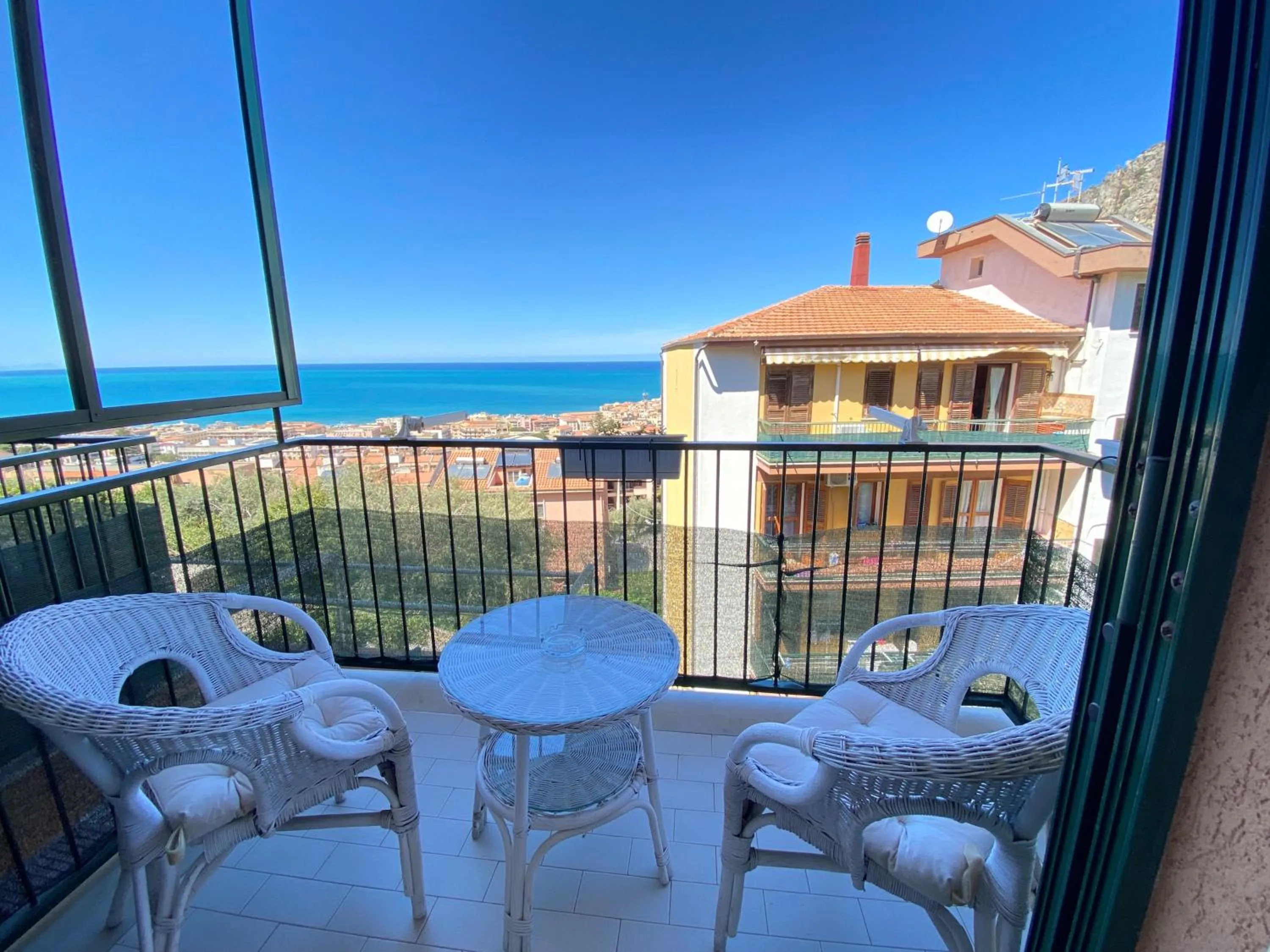 Balcony/Terrace in Ma&Mi Guest House