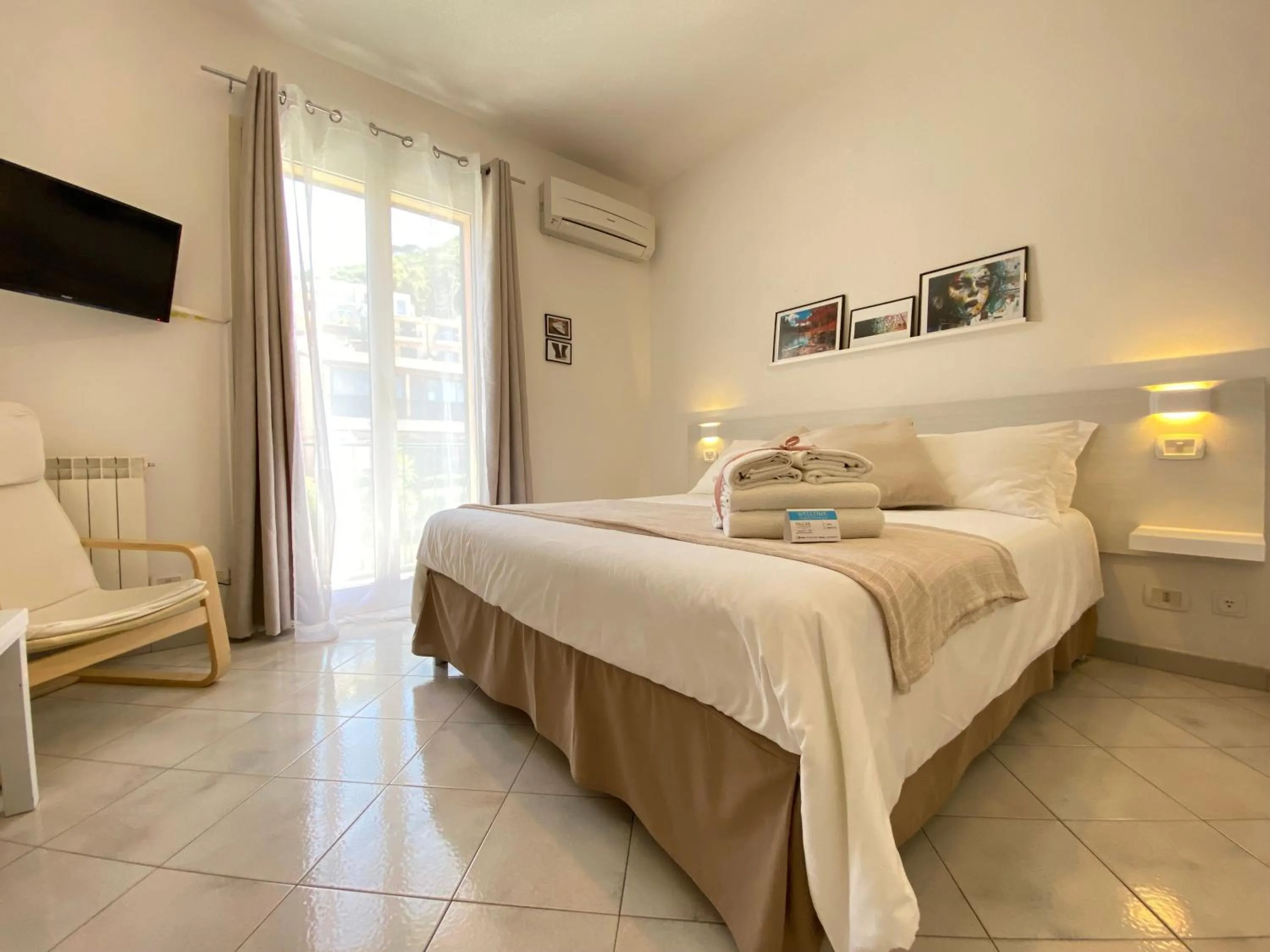 Photo of the whole room, Bed in Ma&Mi Guest House