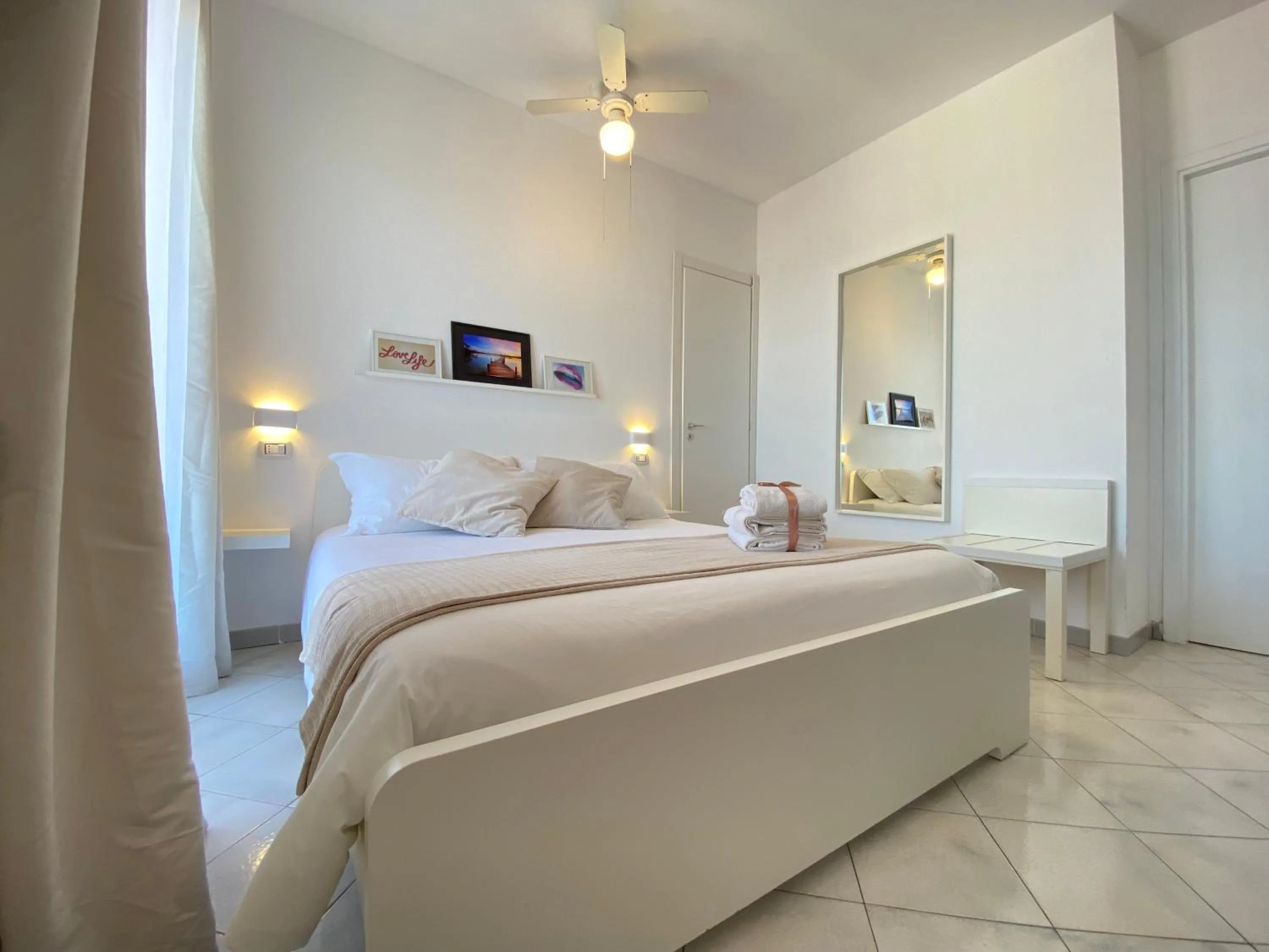 Bedroom, Bed in Ma&Mi Guest House