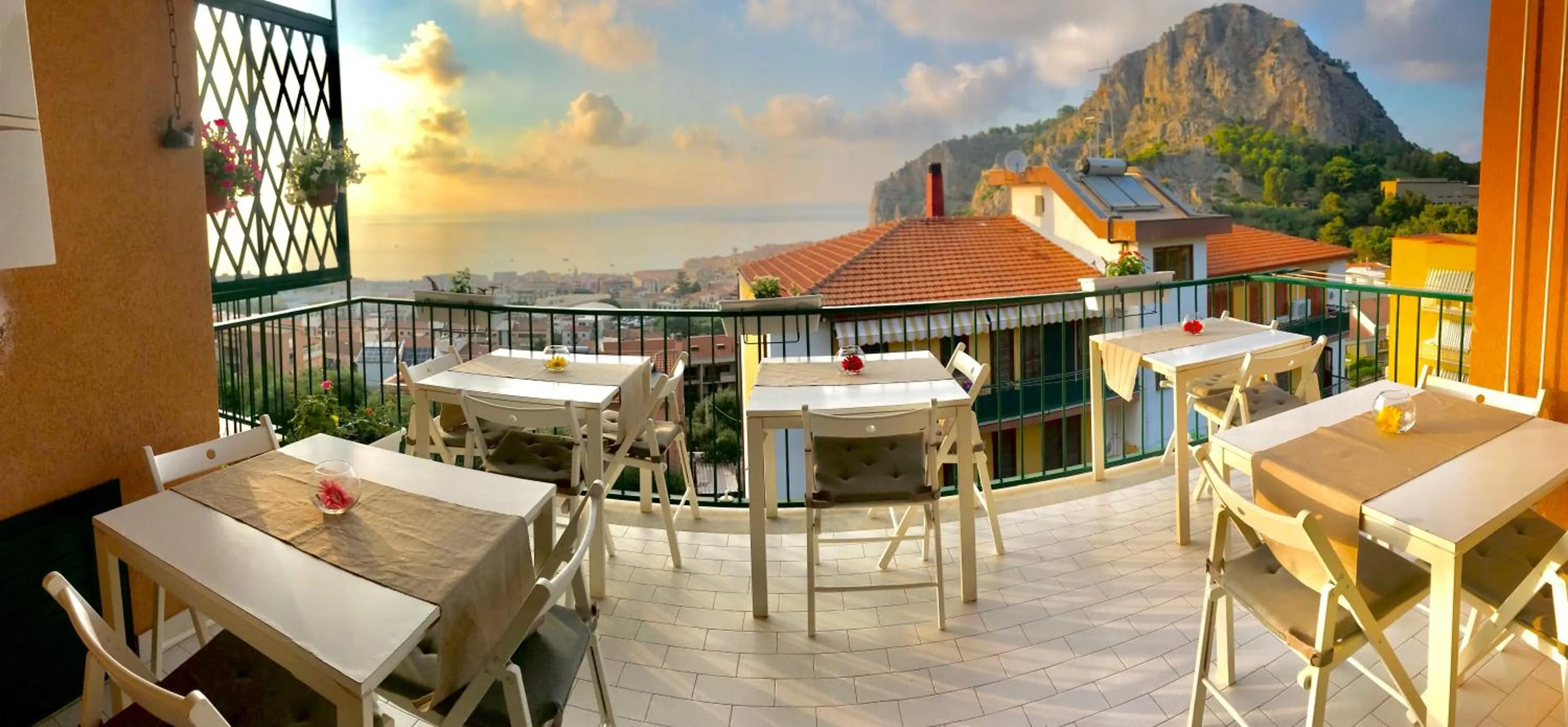 Balcony/Terrace in Ma&Mi Guest House