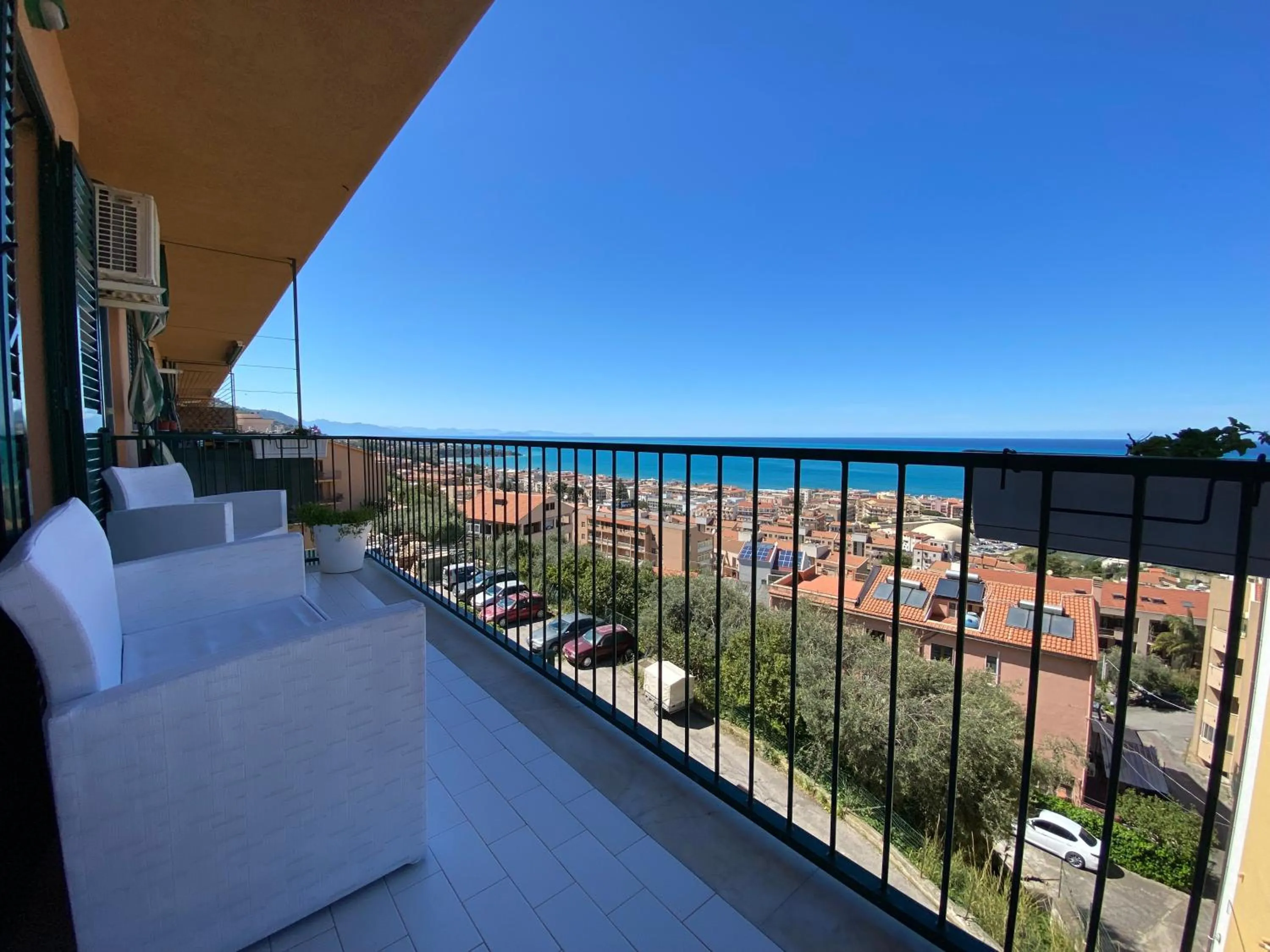 Balcony/Terrace in Ma&Mi Guest House