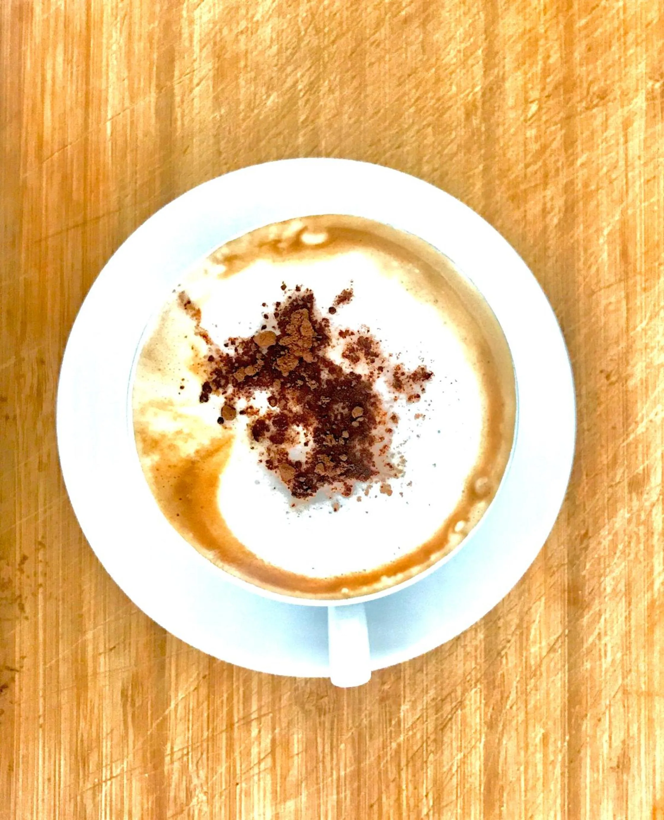 Non alcoholic drinks in Ma&Mi Guest House