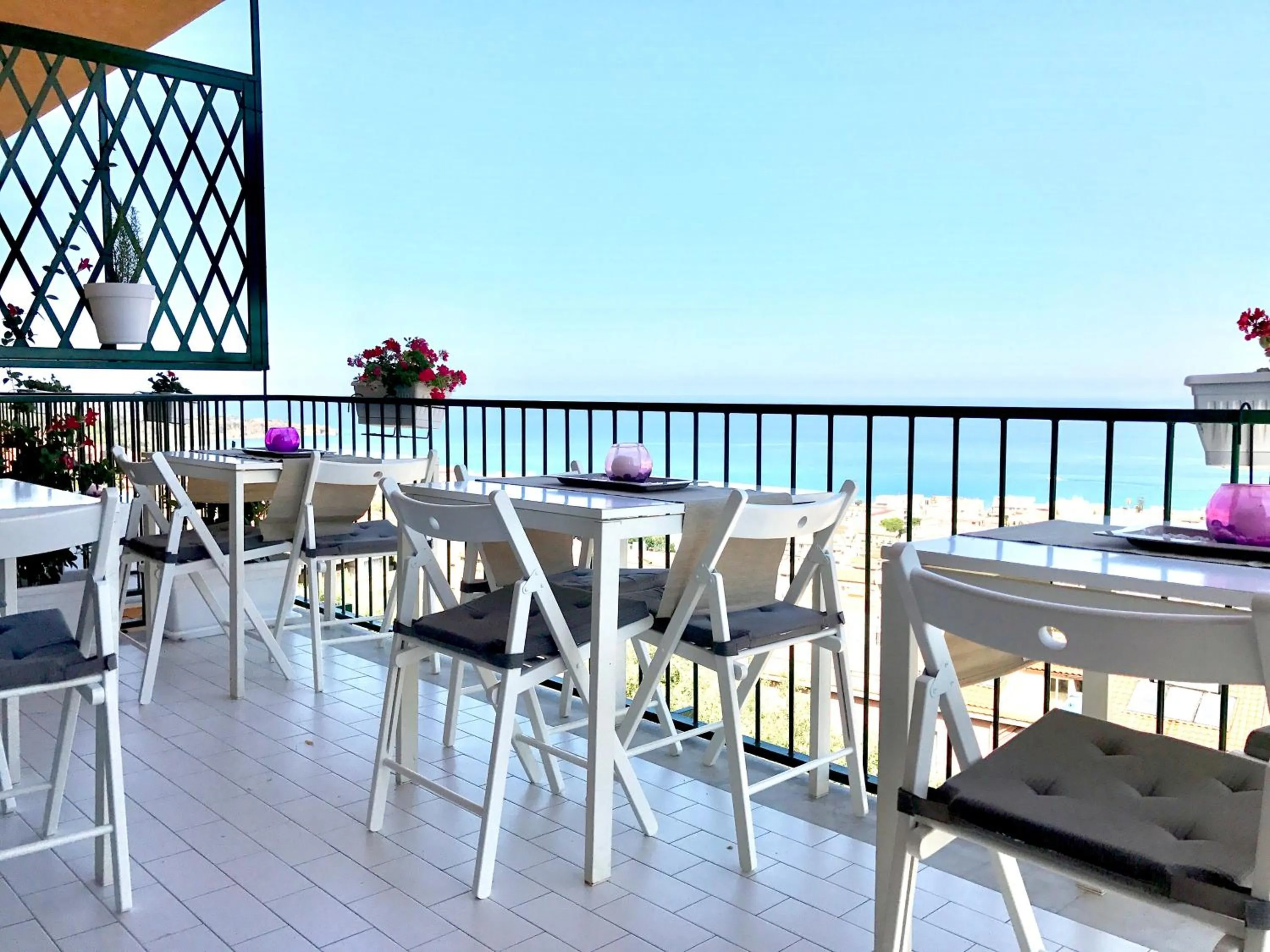 Balcony/Terrace in Ma&Mi Guest House