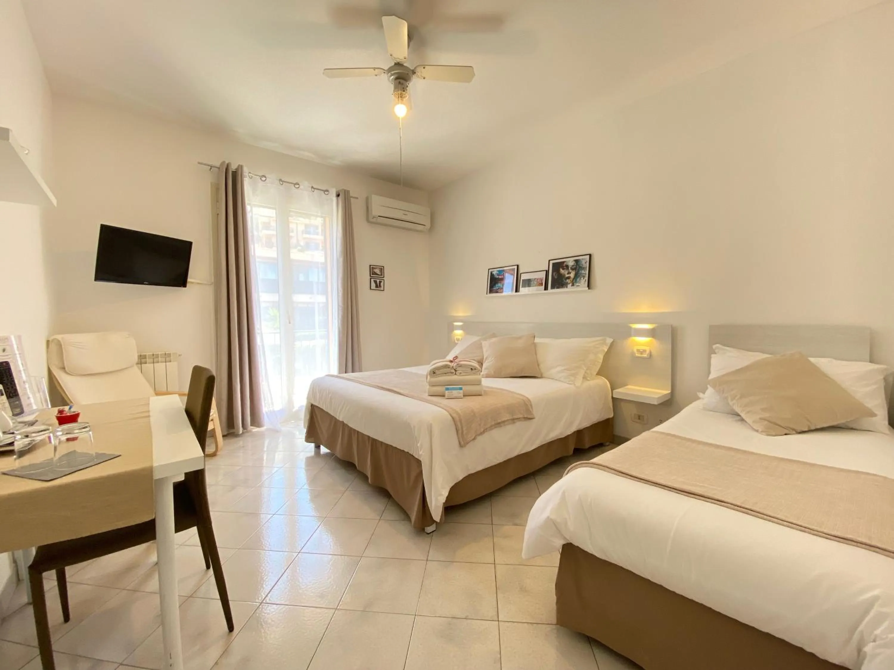 Photo of the whole room, Bed in Ma&Mi Guest House