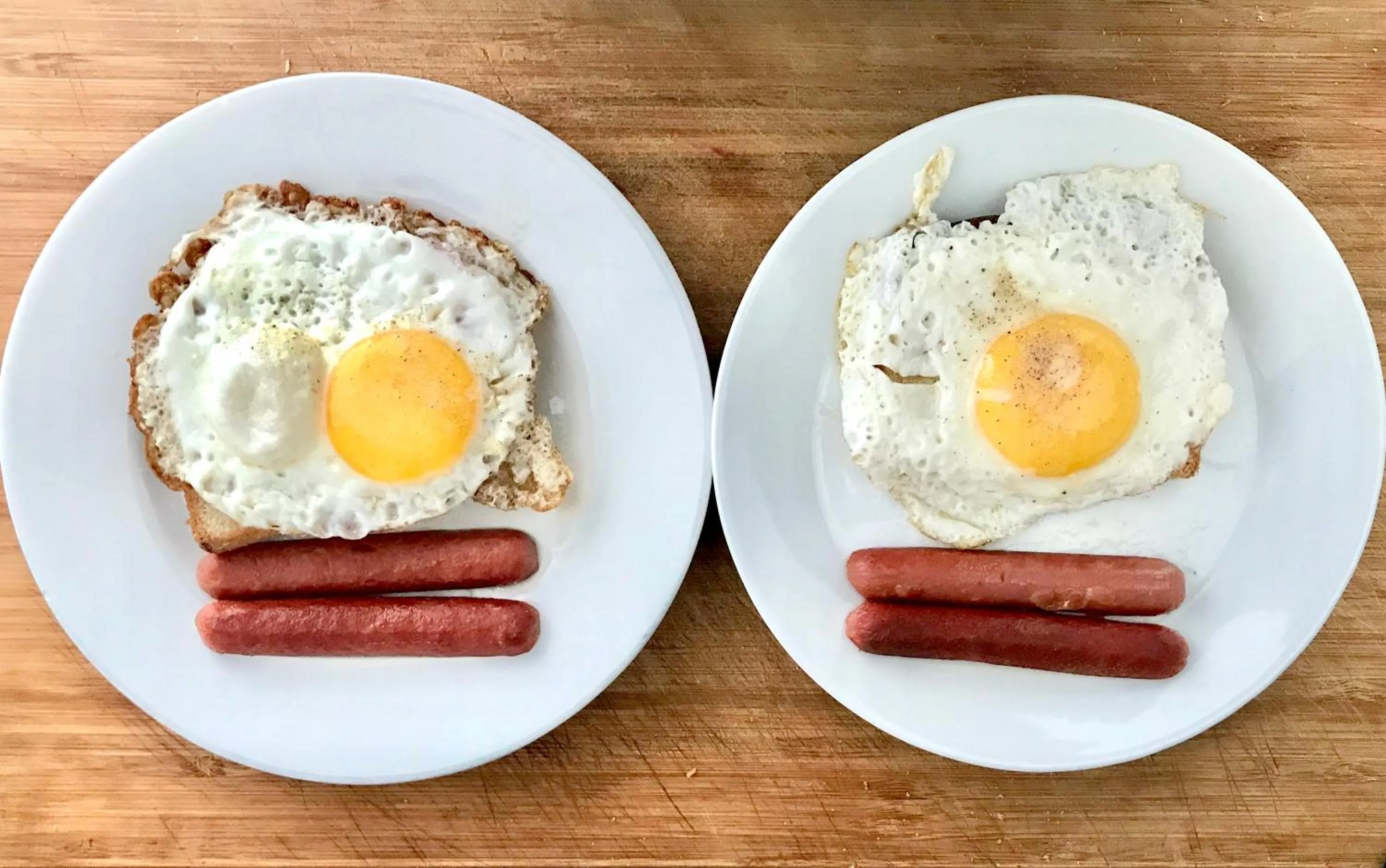 Breakfast in Ma&Mi Guest House