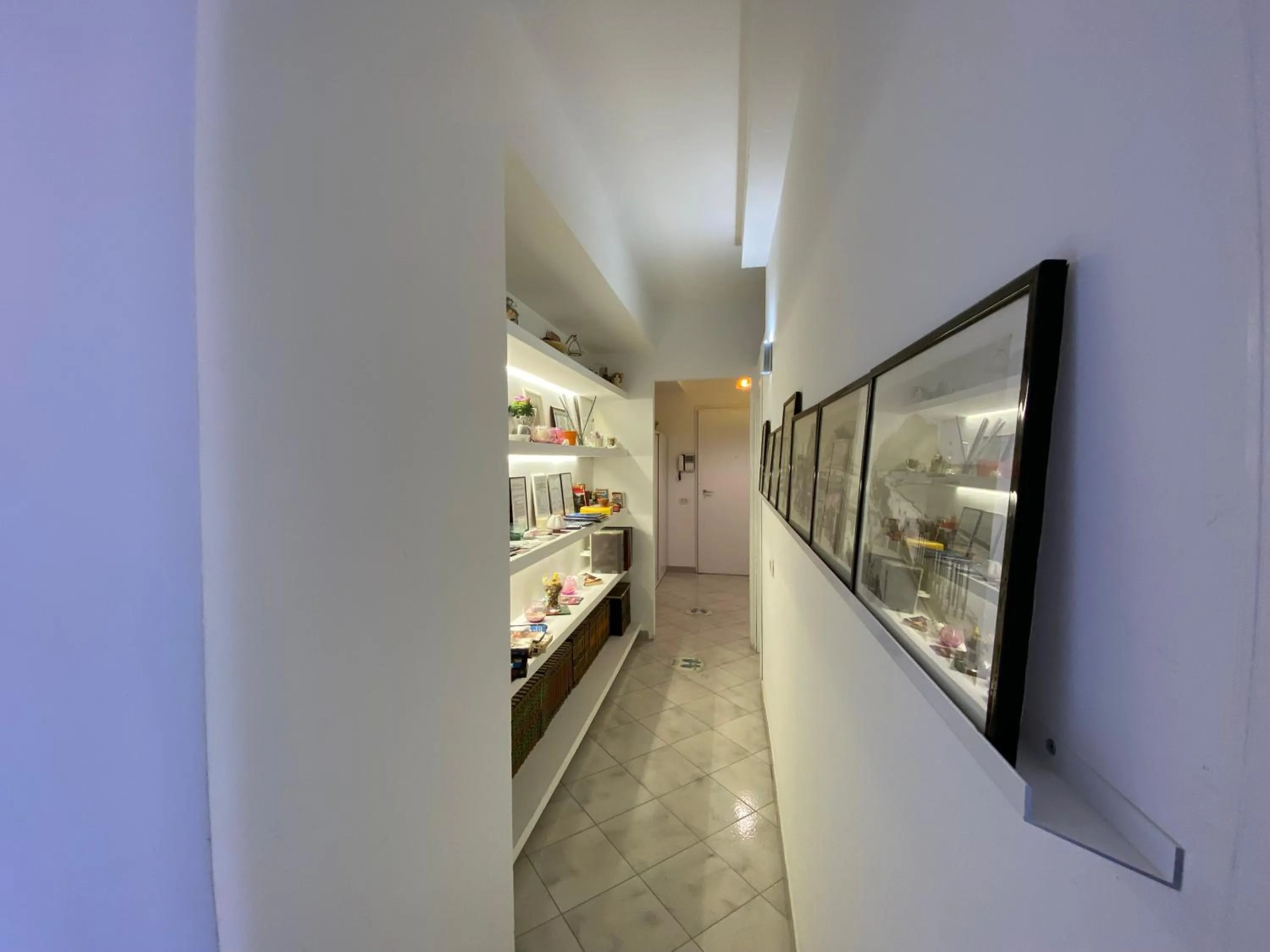 Lobby or reception in Ma&Mi Guest House