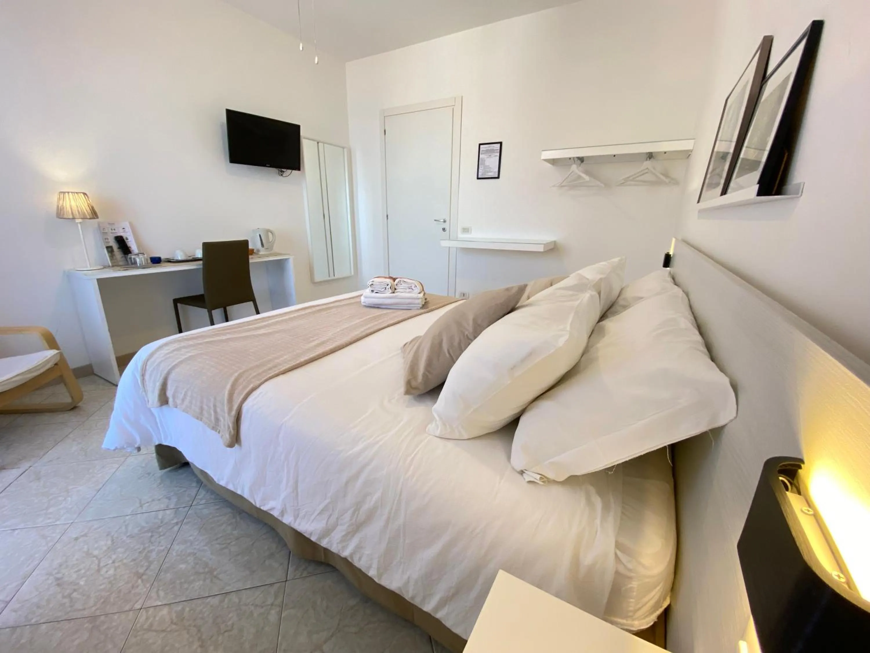 Photo of the whole room, Bed in Ma&Mi Guest House