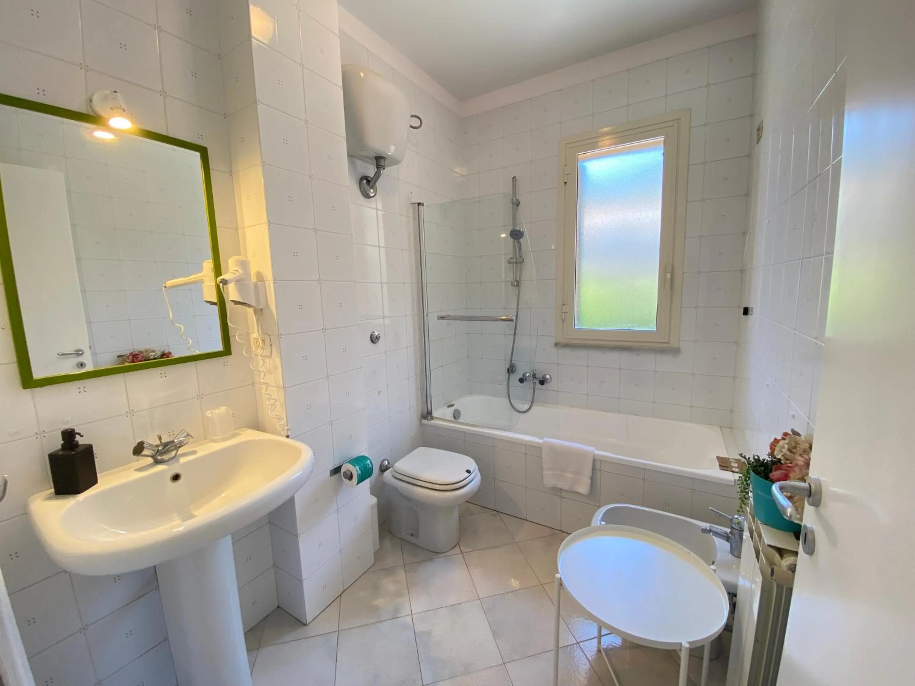 Bathroom in Ma&Mi Guest House