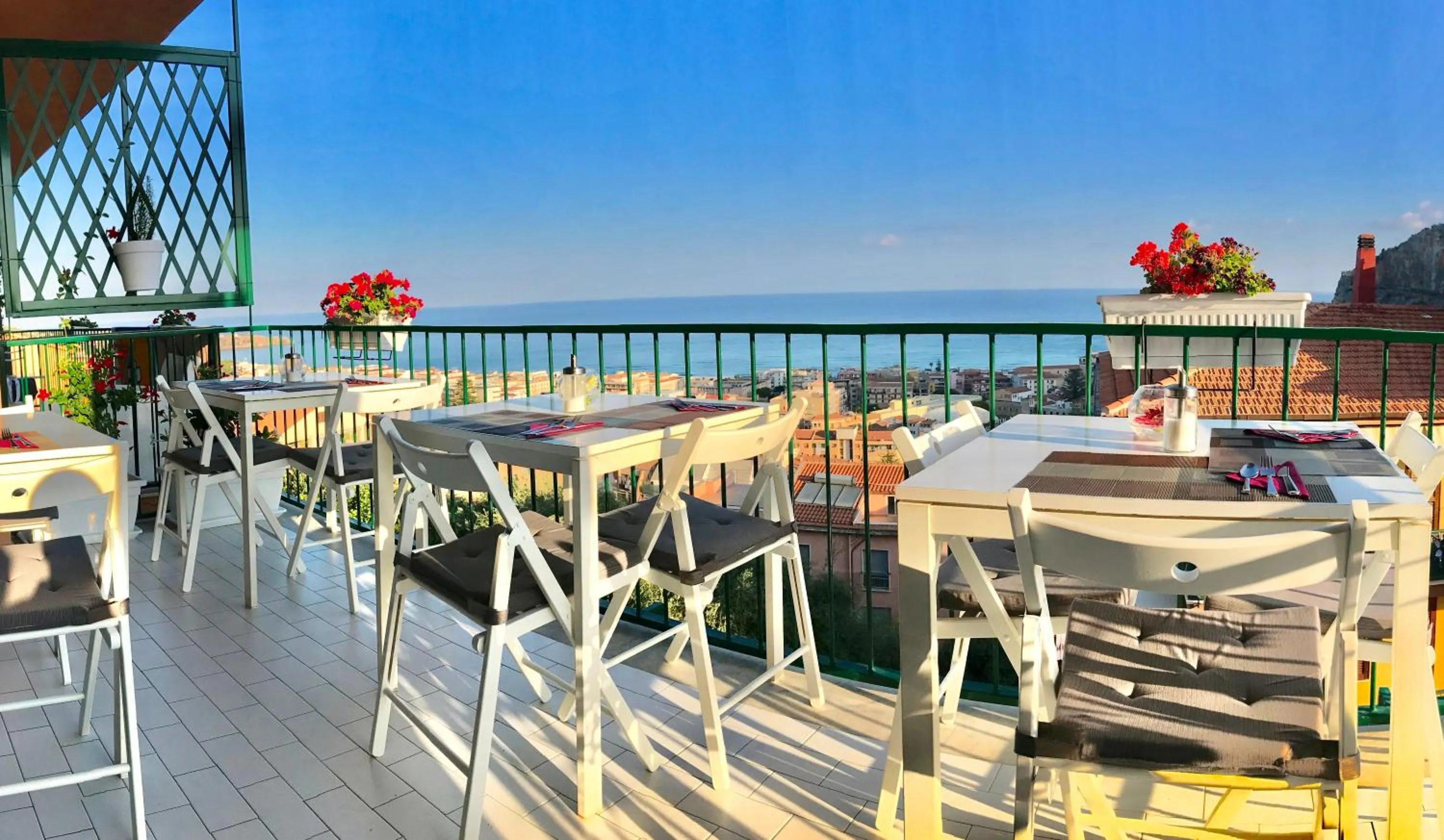 Balcony/Terrace in Ma&Mi Guest House