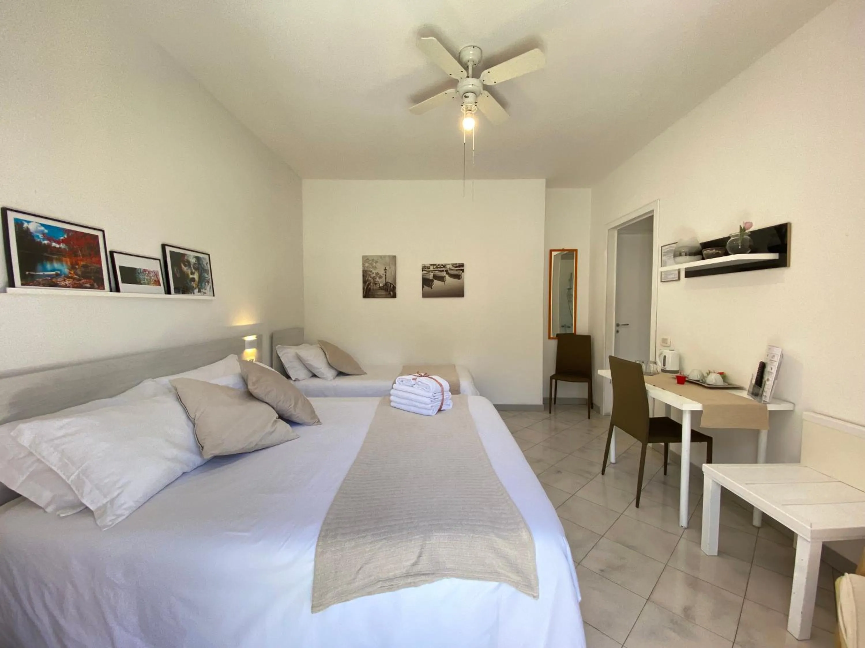 Photo of the whole room, Bed in Ma&Mi Guest House