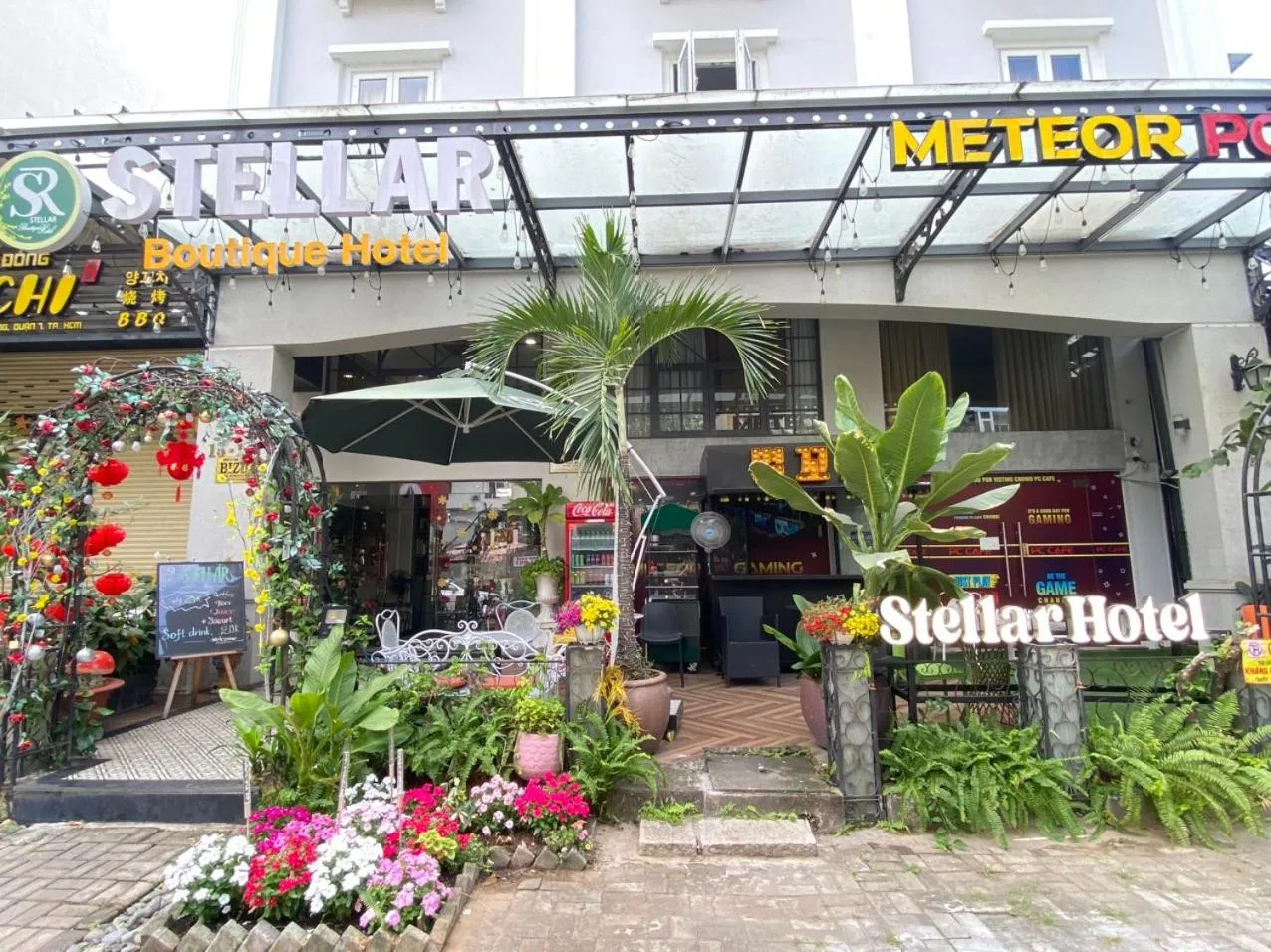 Sabina Residence - Stellar Boutique Hotel