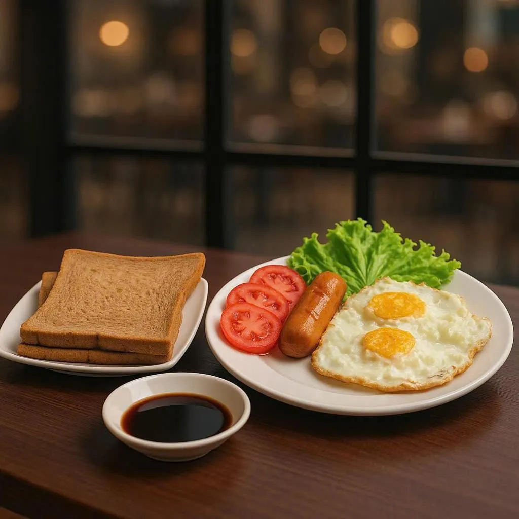 Breakfast in Sabina Residence - Stellar Boutique Hotel